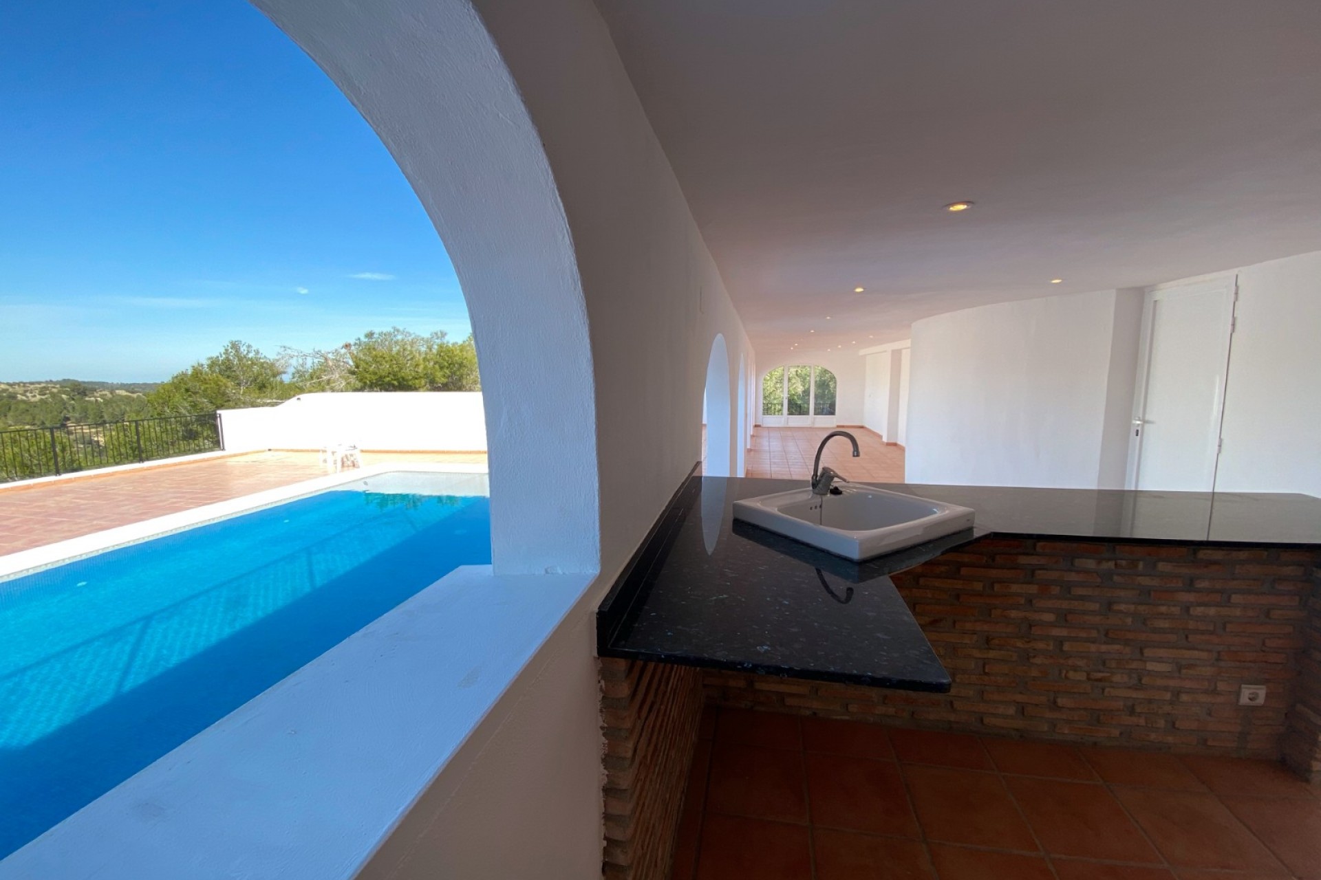 Reventa - Villa -
Benissa