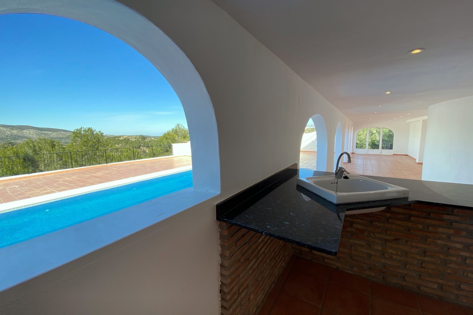 Reventa - Villa -
Benissa