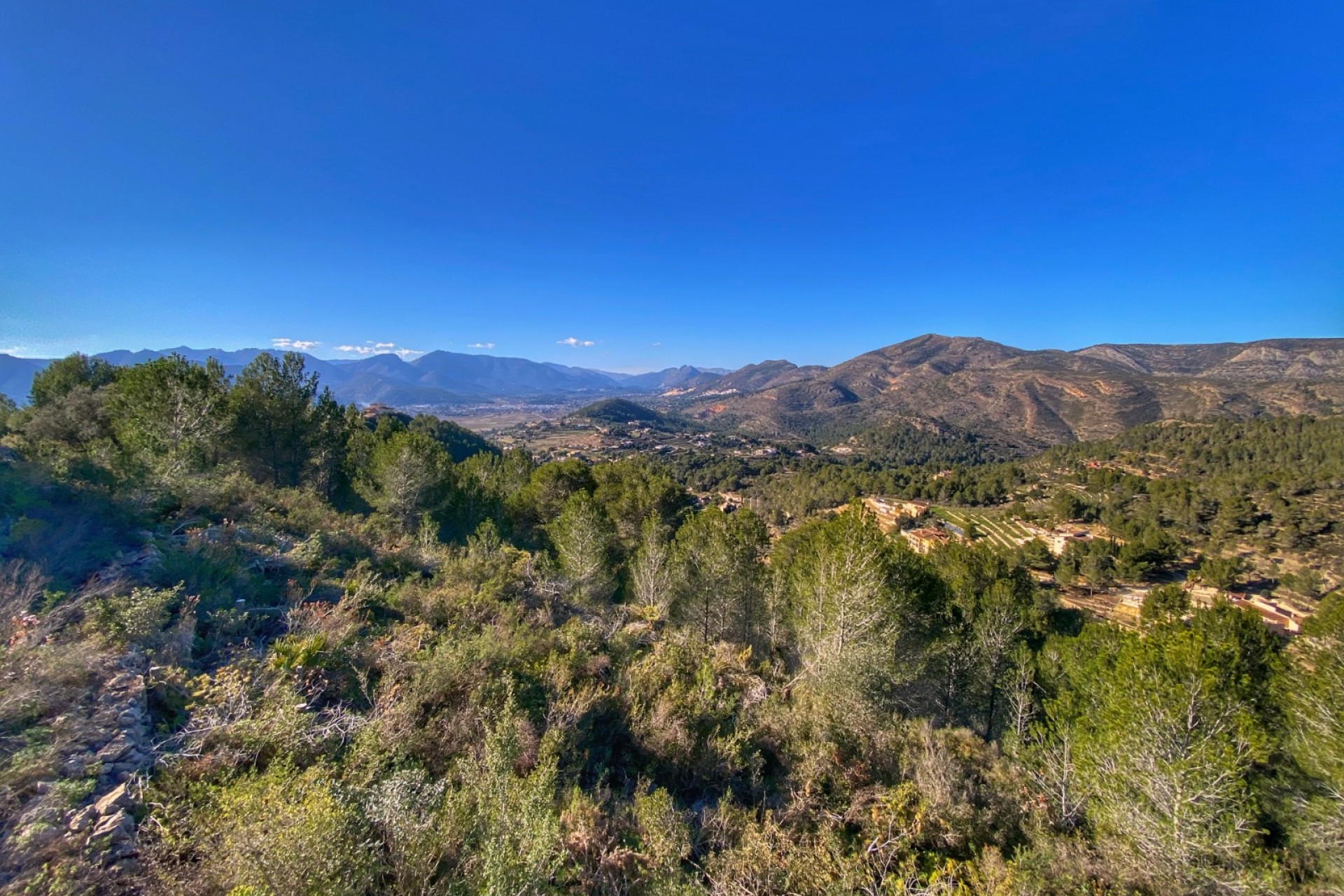 Reventa - Villa -
Benissa