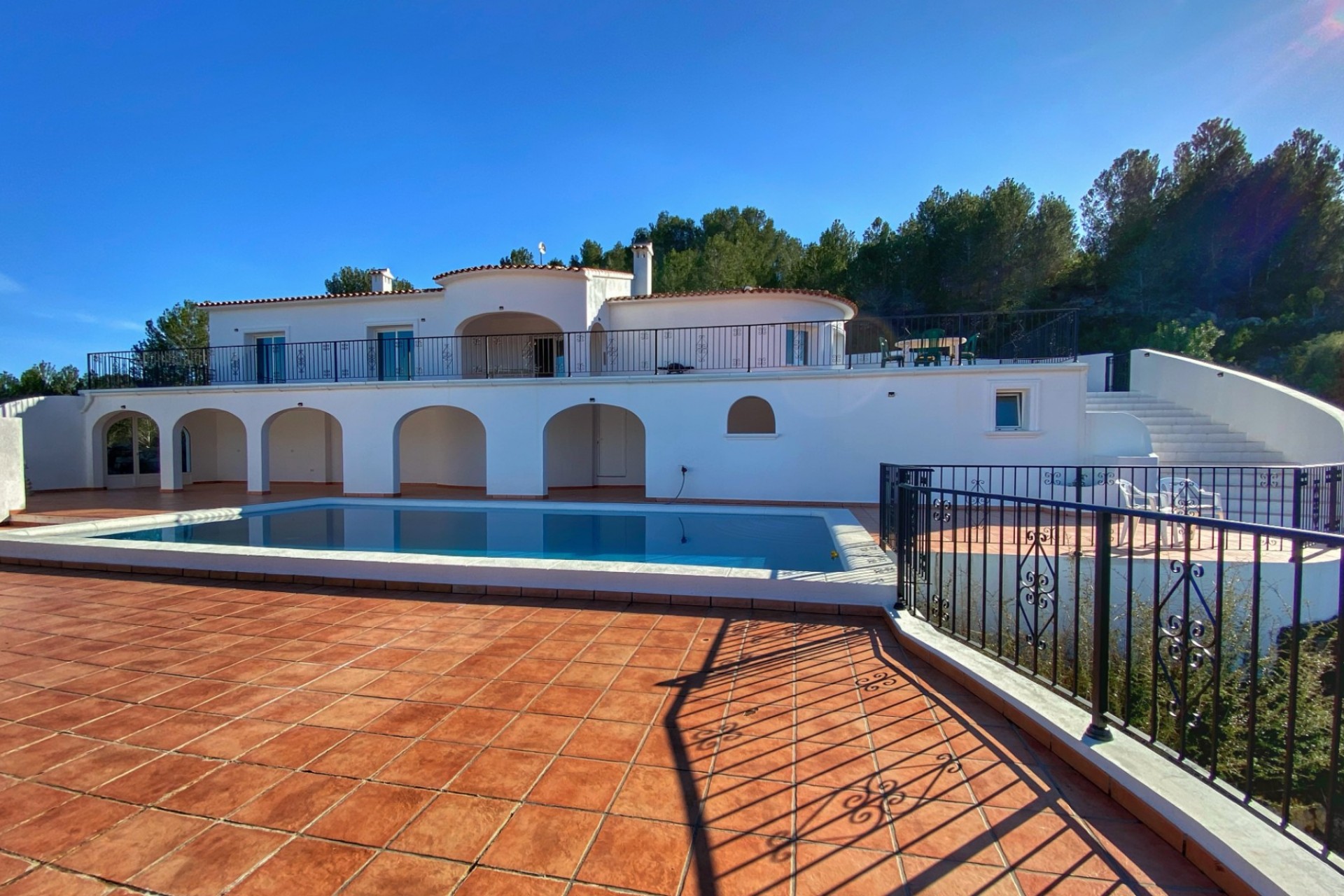 Reventa - Villa -
Benissa