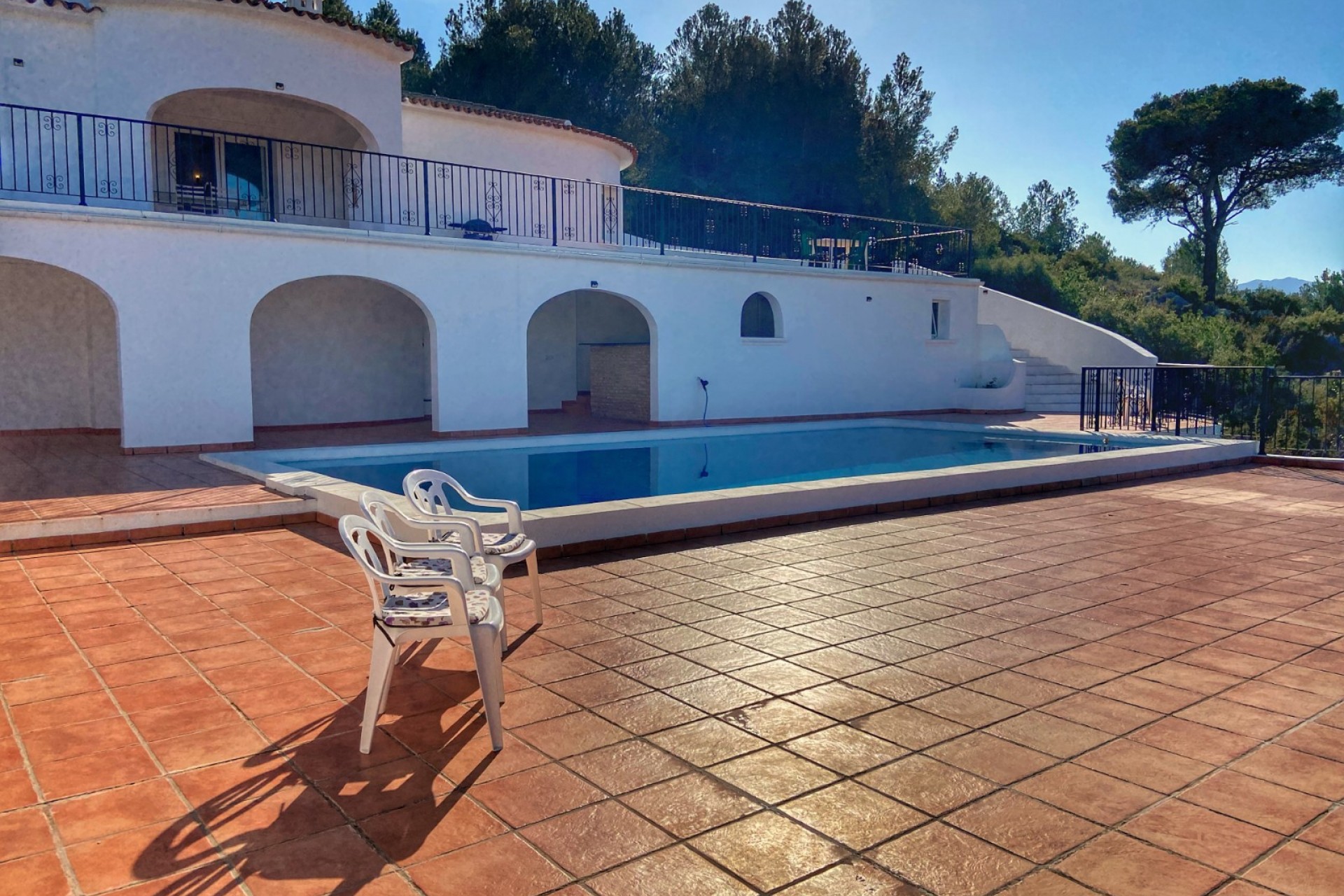 Reventa - Villa -
Benissa