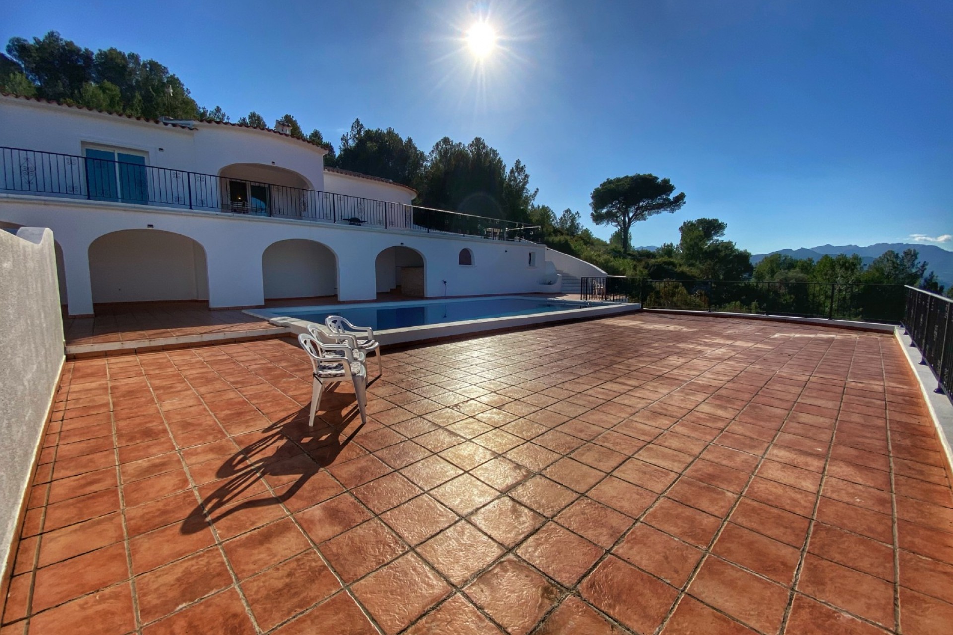 Reventa - Villa -
Benissa