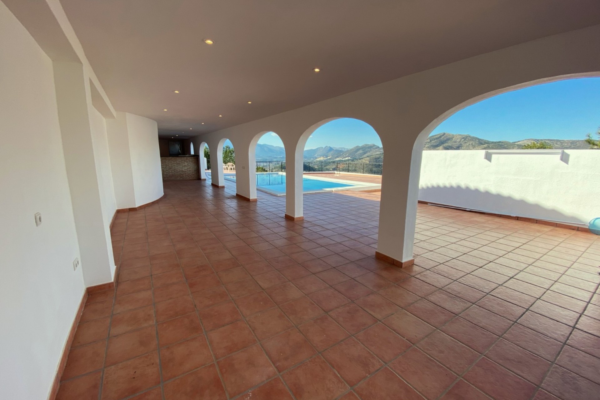 Reventa - Villa -
Benissa