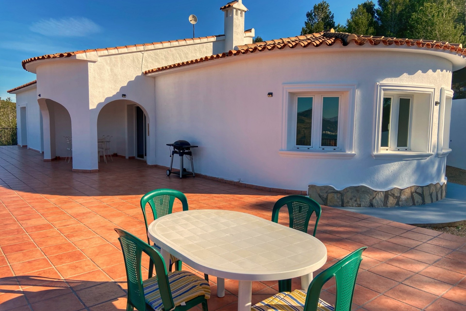 Reventa - Villa -
Benissa