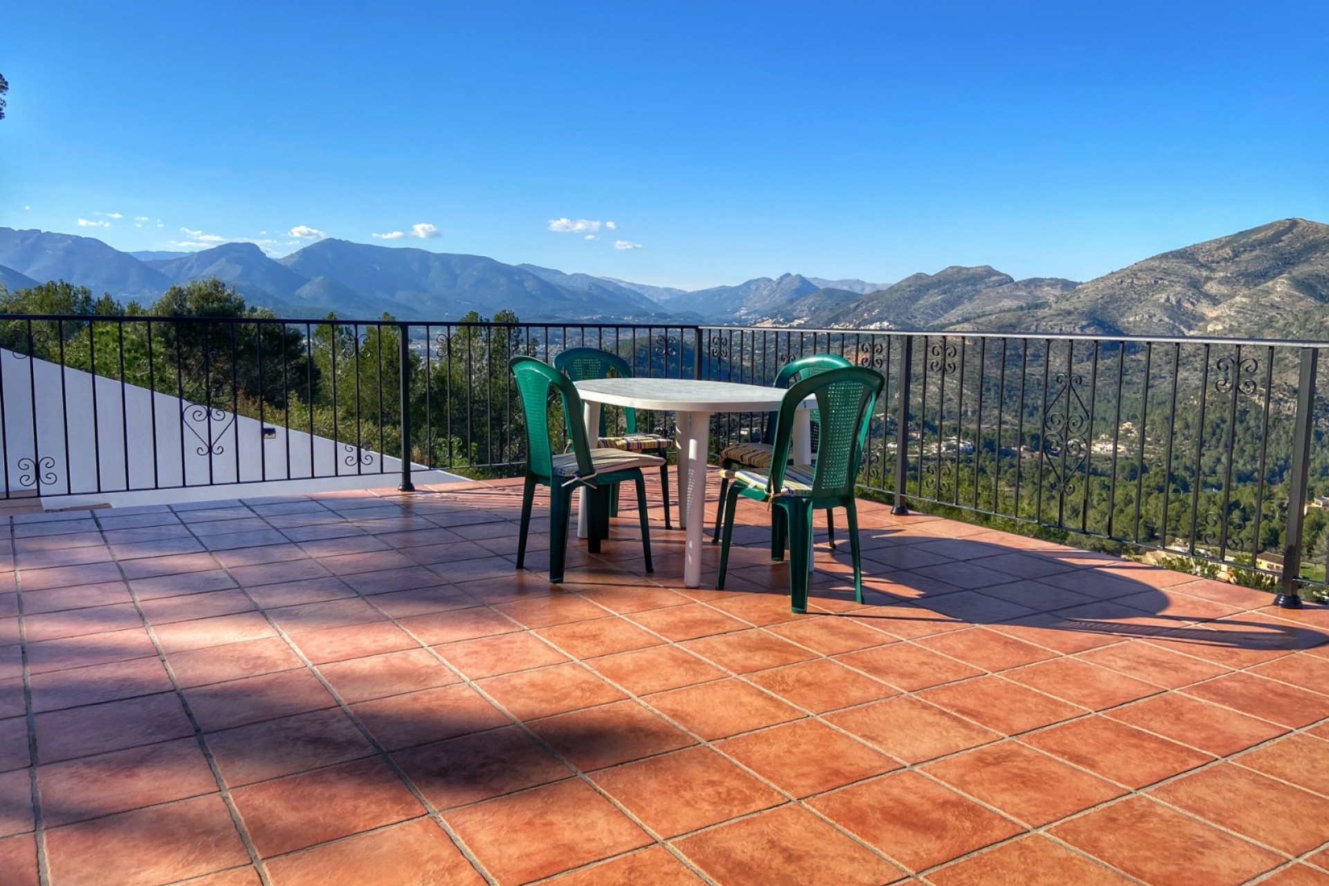 Reventa - Villa -
Benissa