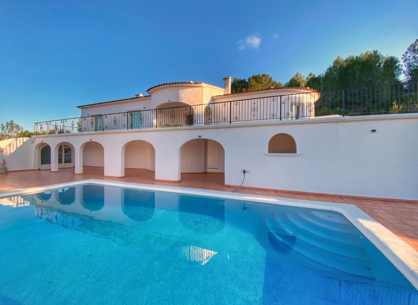 Reventa - Villa -
Benissa