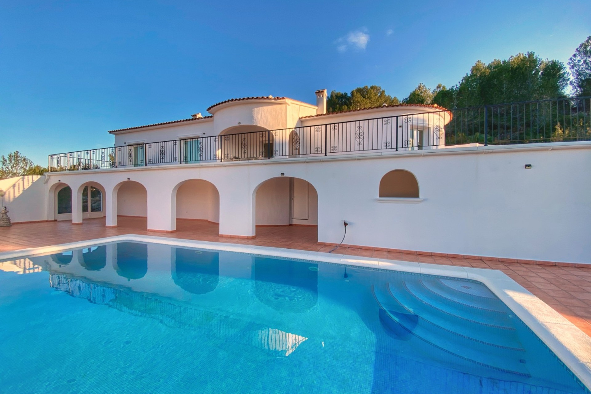 Reventa - Villa -
Benissa