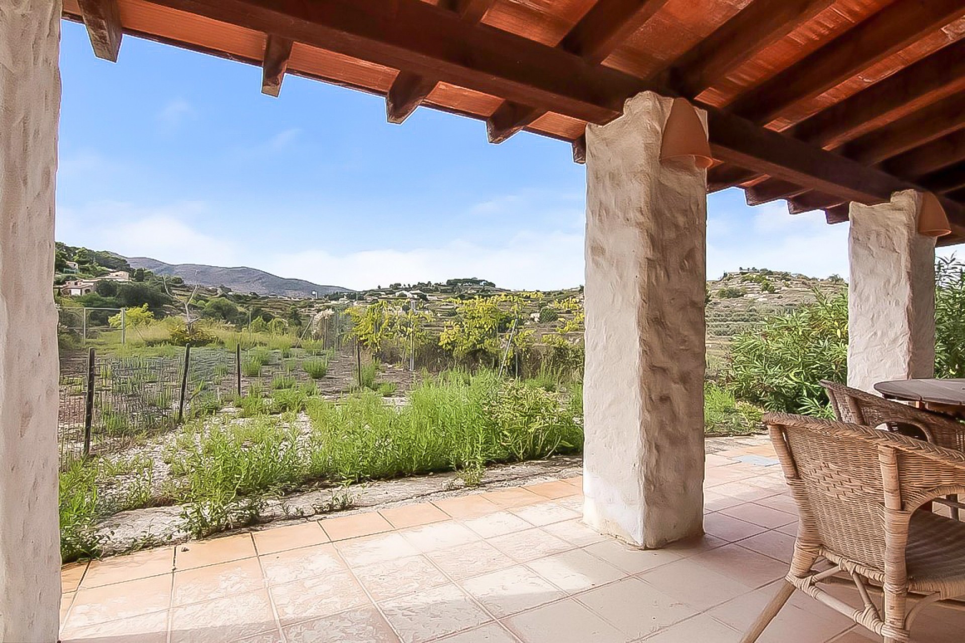 Reventa - Villa -
Benissa