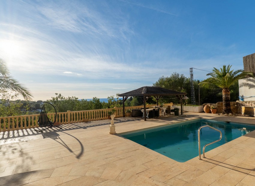 Reventa - Villa -
Benissa