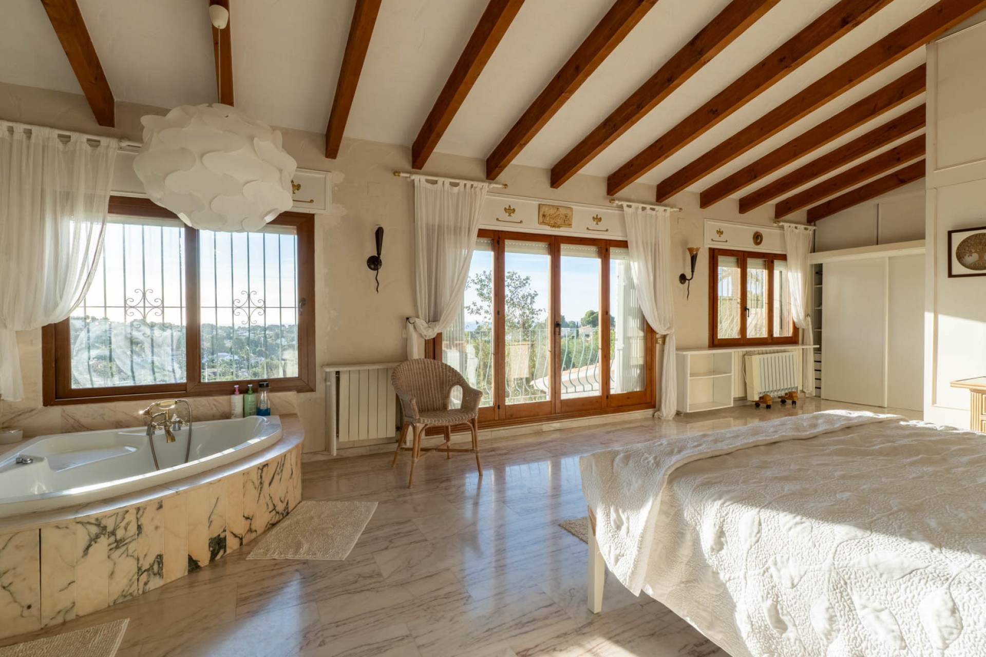 Reventa - Villa -
Benissa