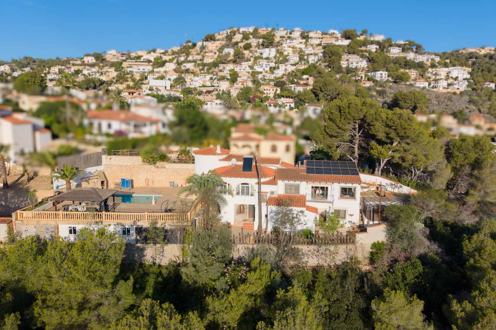 Reventa - Villa -
Benissa