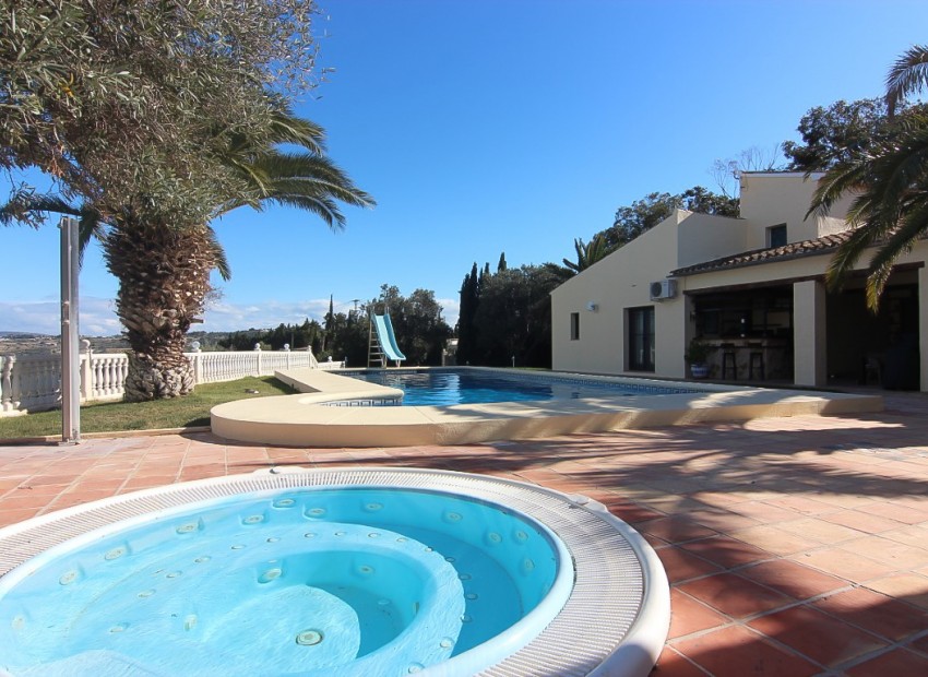 Reventa - Villa -
Benissa