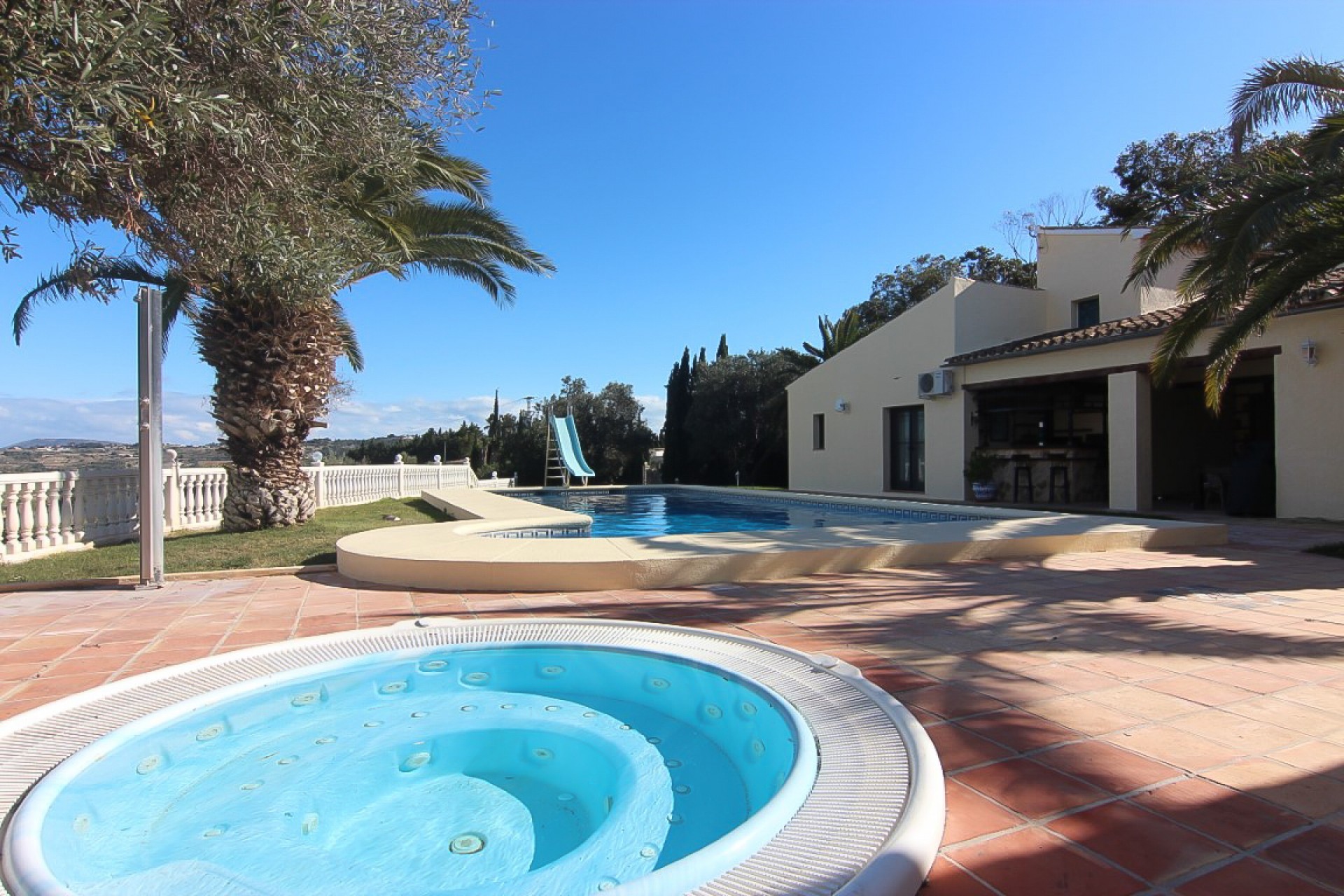 Reventa - Villa -
Benissa