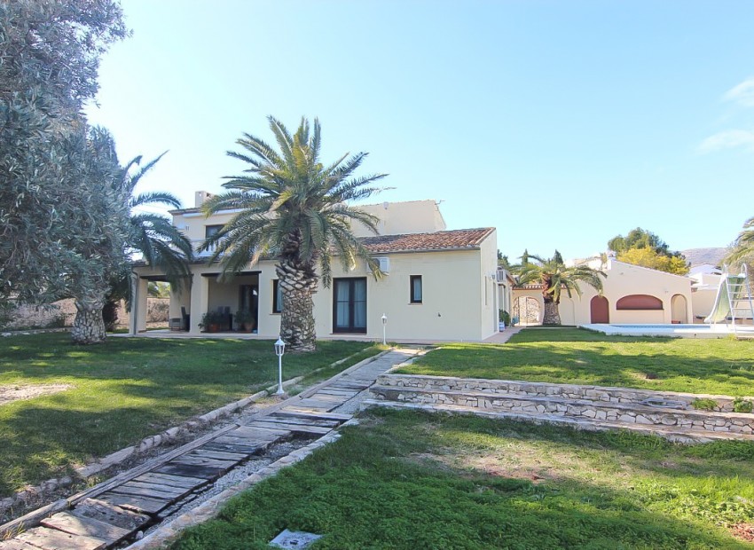 Reventa - Villa -
Benissa