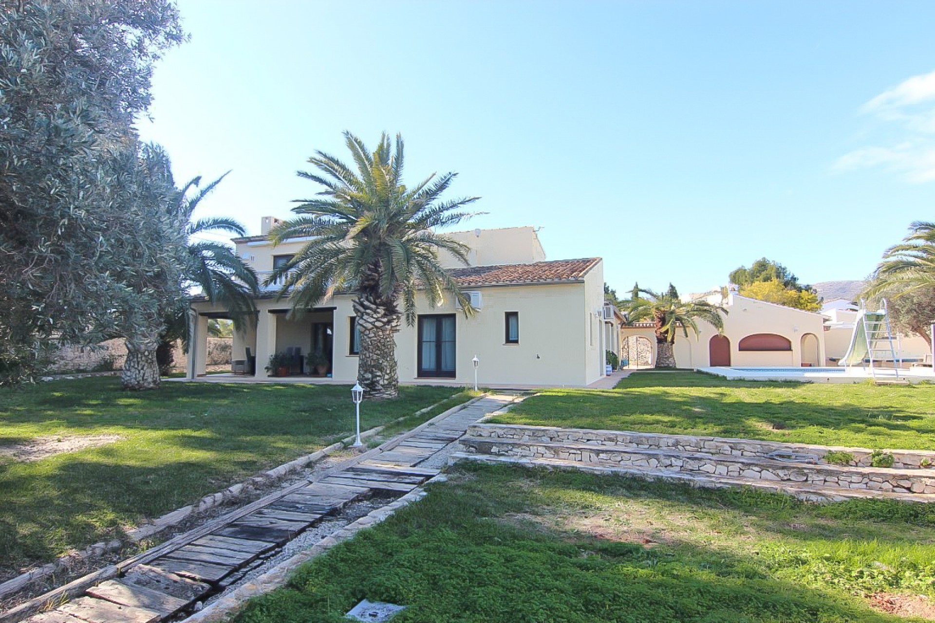 Reventa - Villa -
Benissa