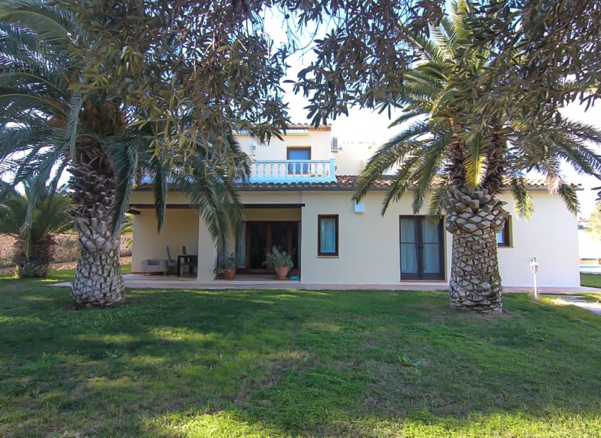 Reventa - Villa -
Benissa