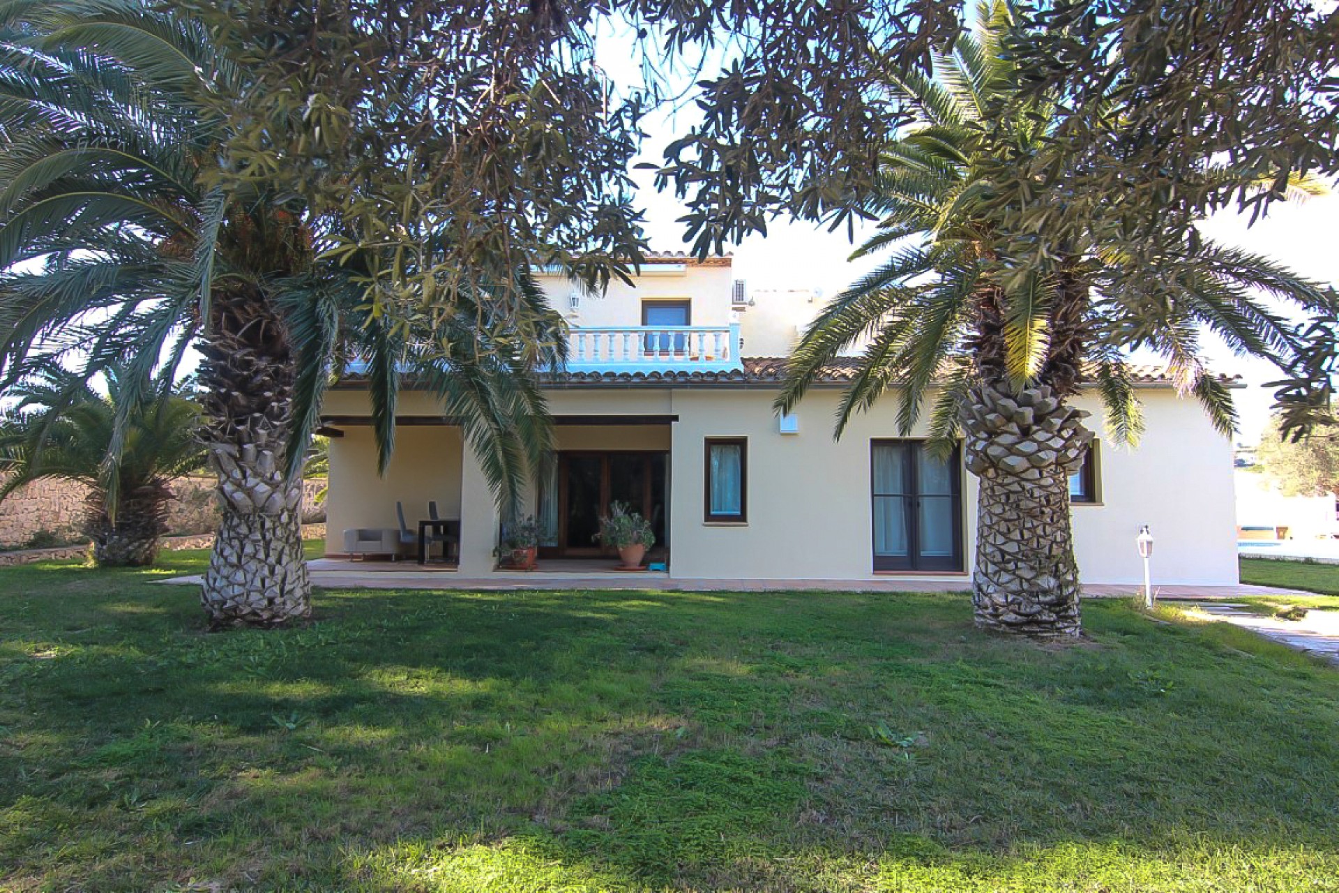 Reventa - Villa -
Benissa