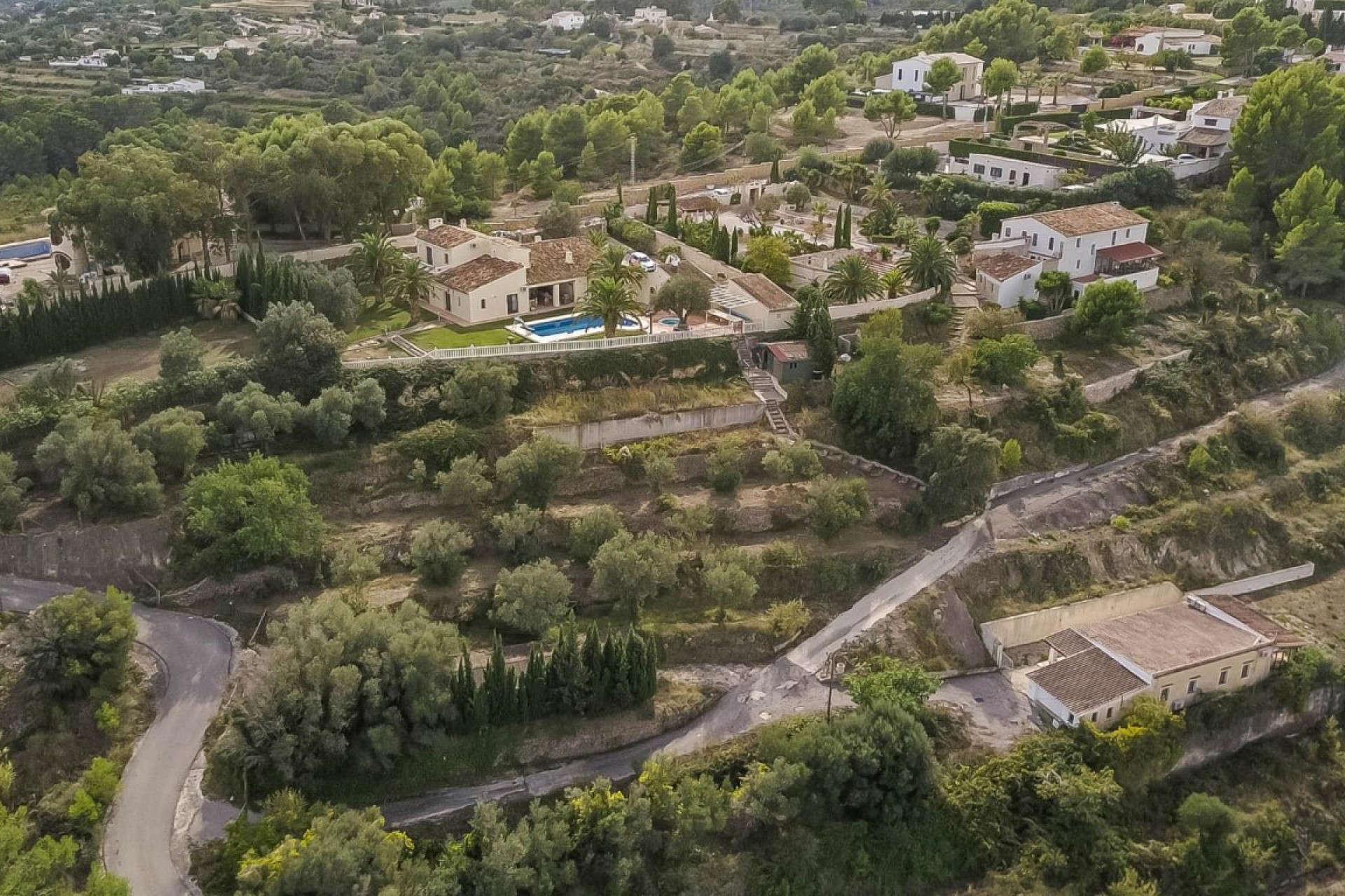 Reventa - Villa -
Benissa