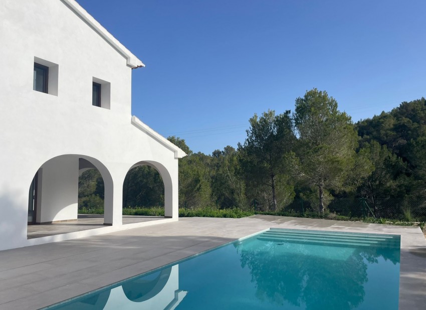 Reventa - Villa -
Benissa