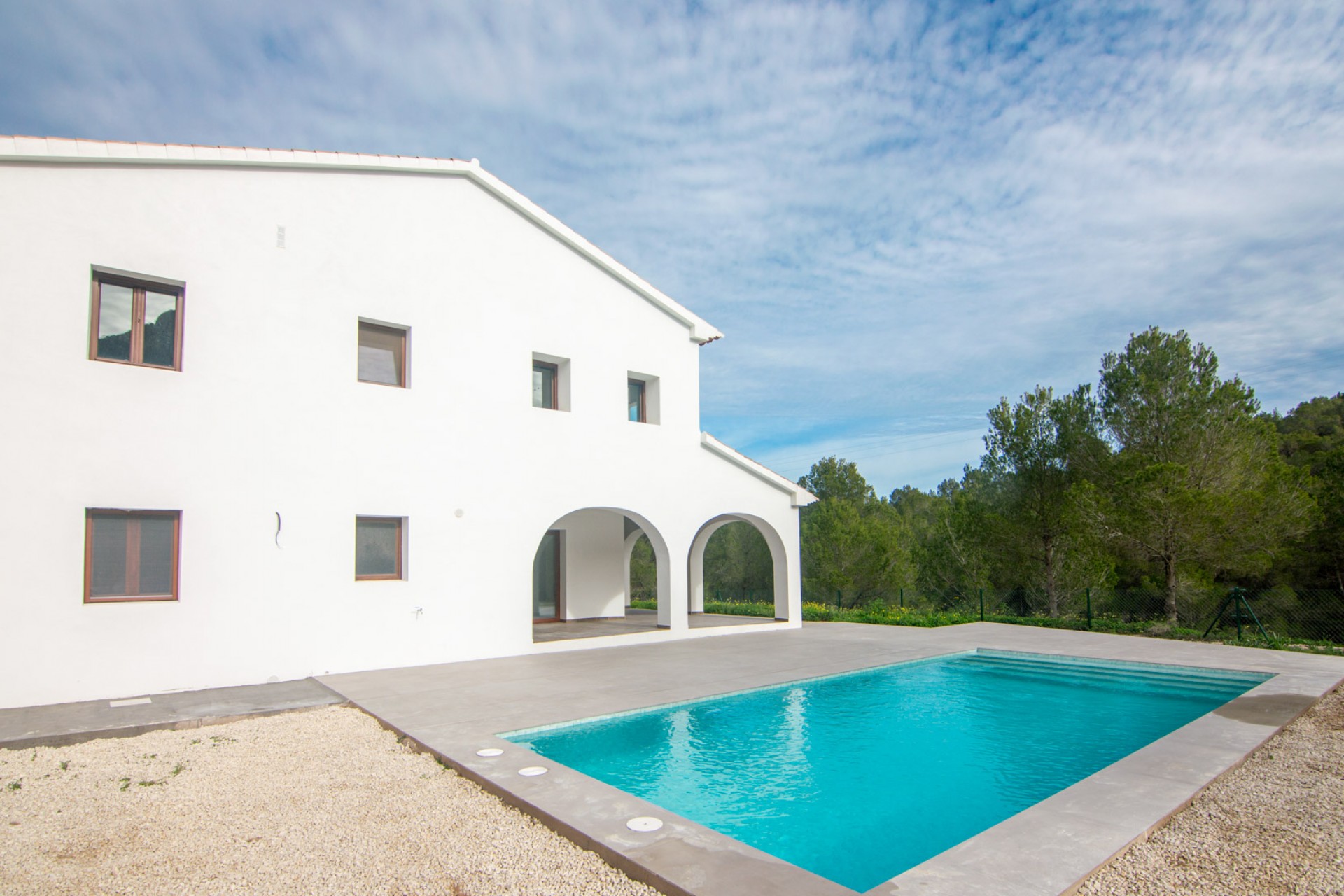 Reventa - Villa -
Benissa