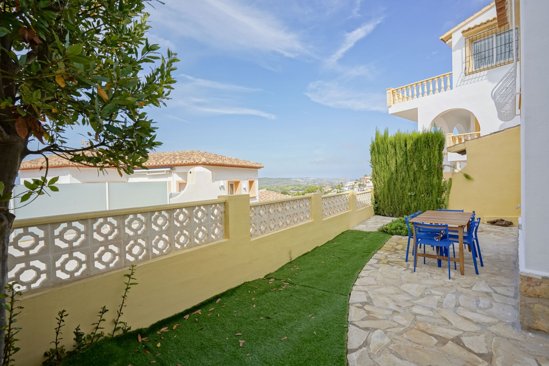 Reventa - Villa -
Benitachell - Calistros