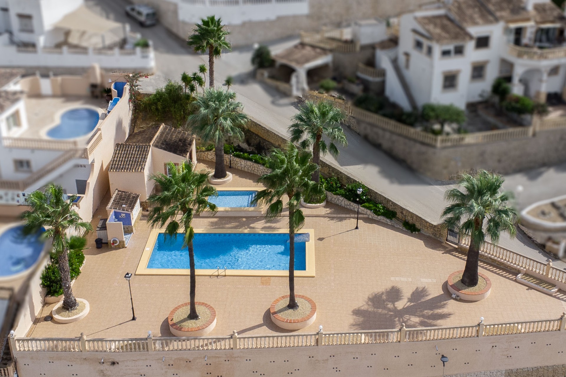 Reventa - Villa -
Benitachell - Calistros