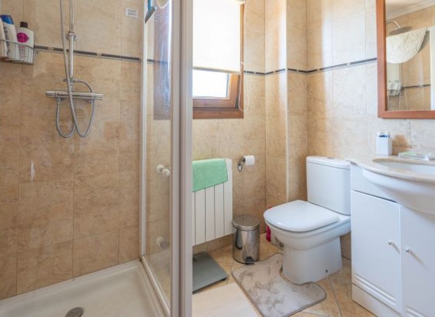 Reventa - Villa -
Benitachell - Center