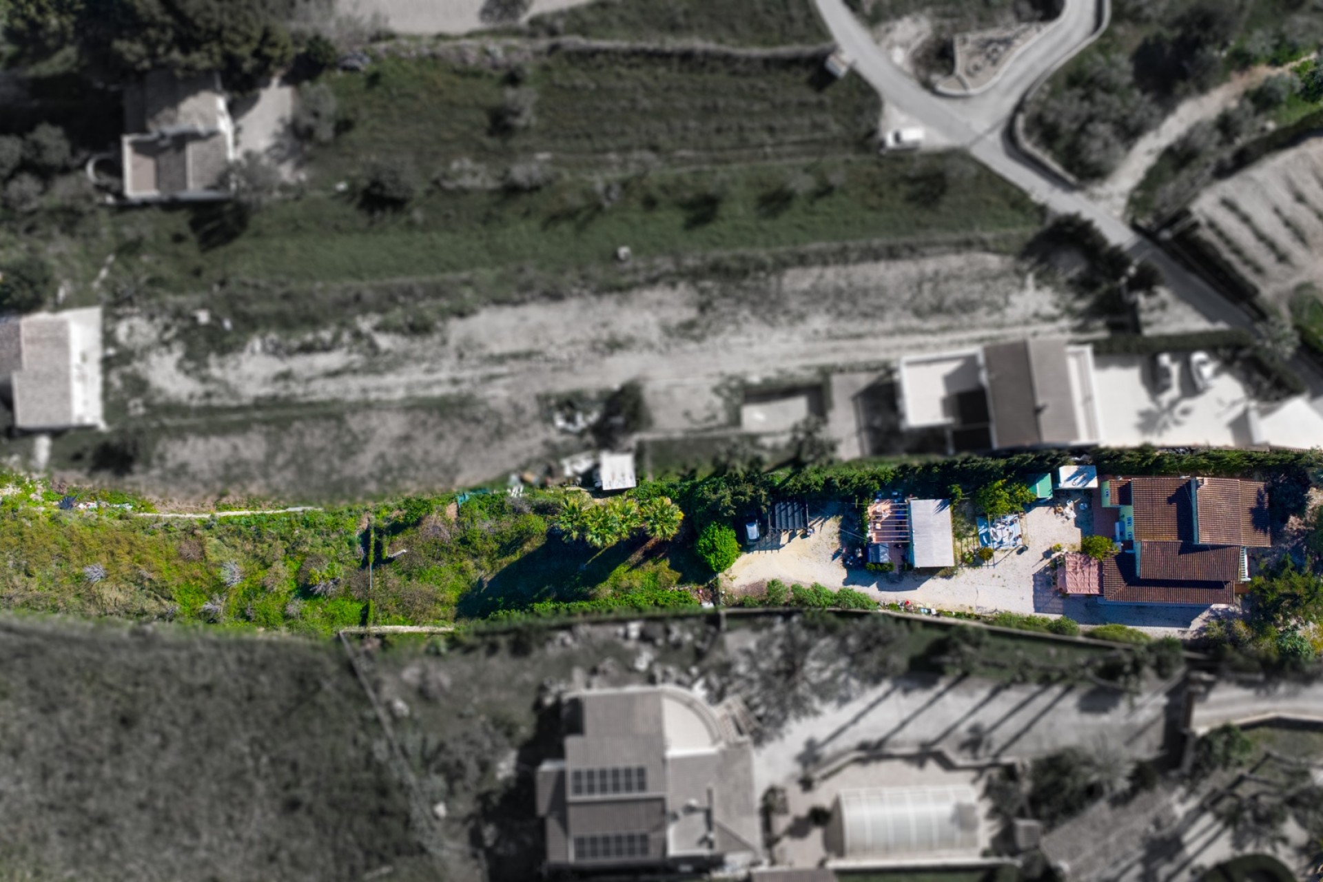 Reventa - Villa -
Benitachell - Center