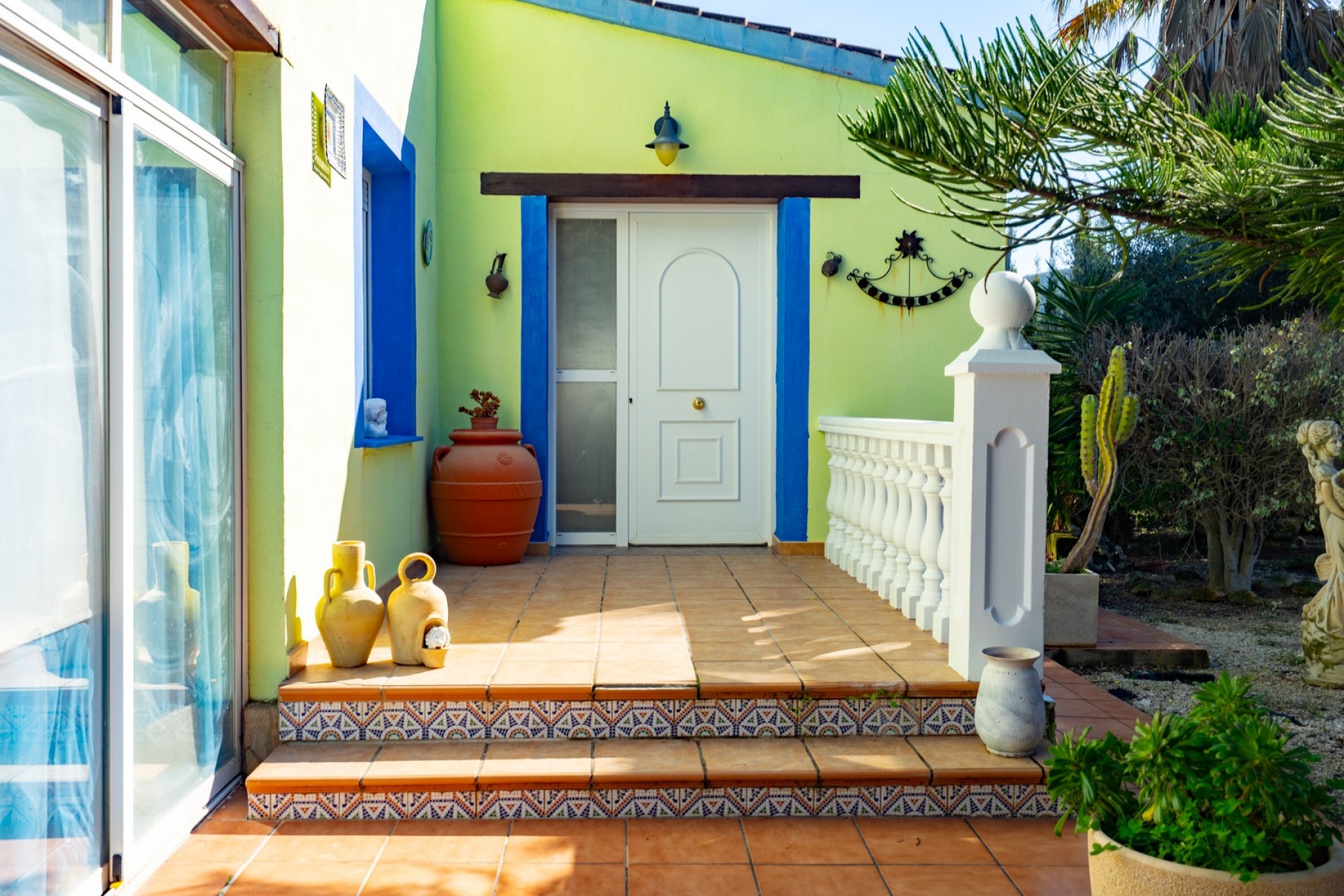 Reventa - Villa -
Benitachell - Center