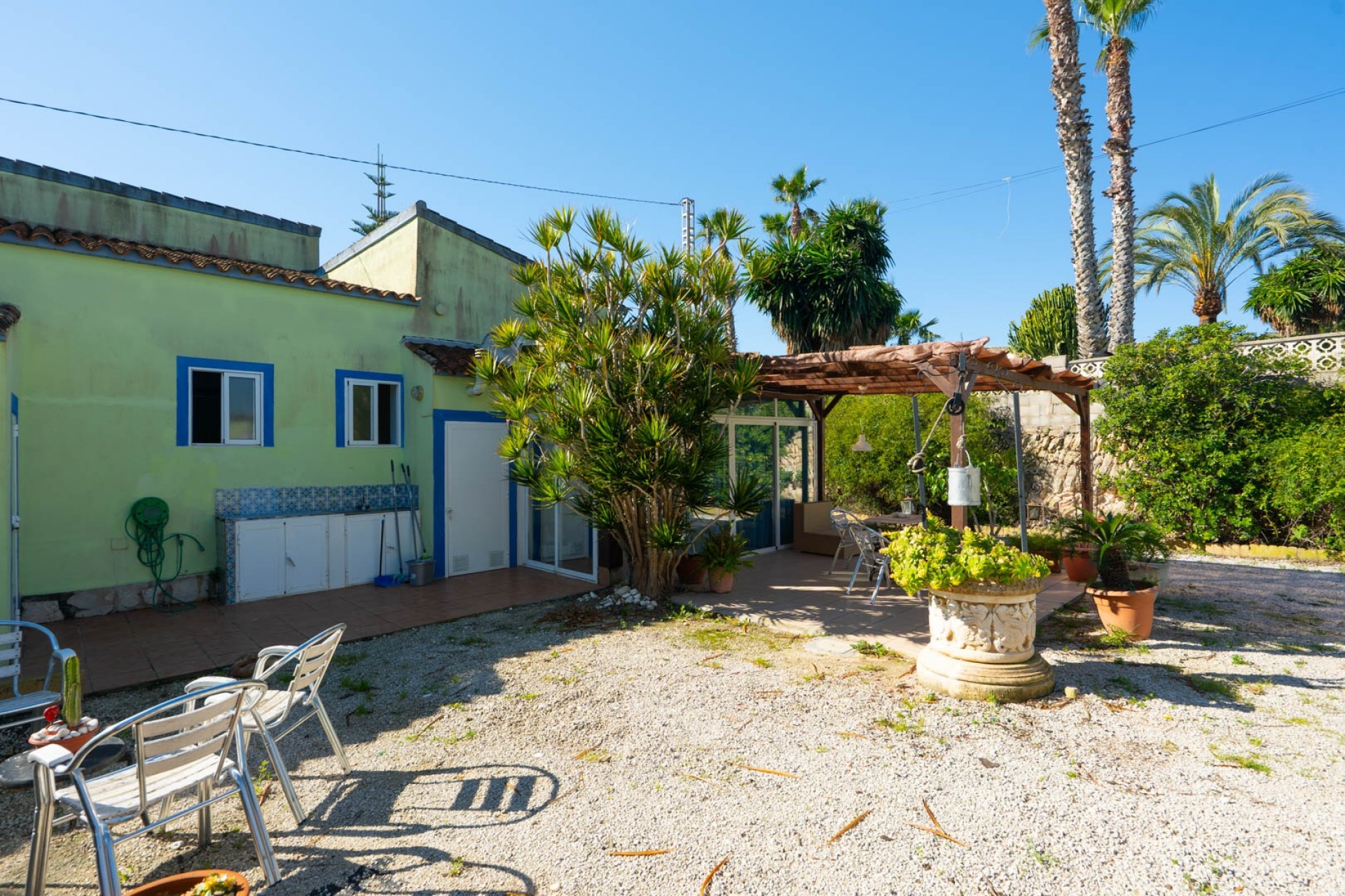 Reventa - Villa -
Benitachell - Center