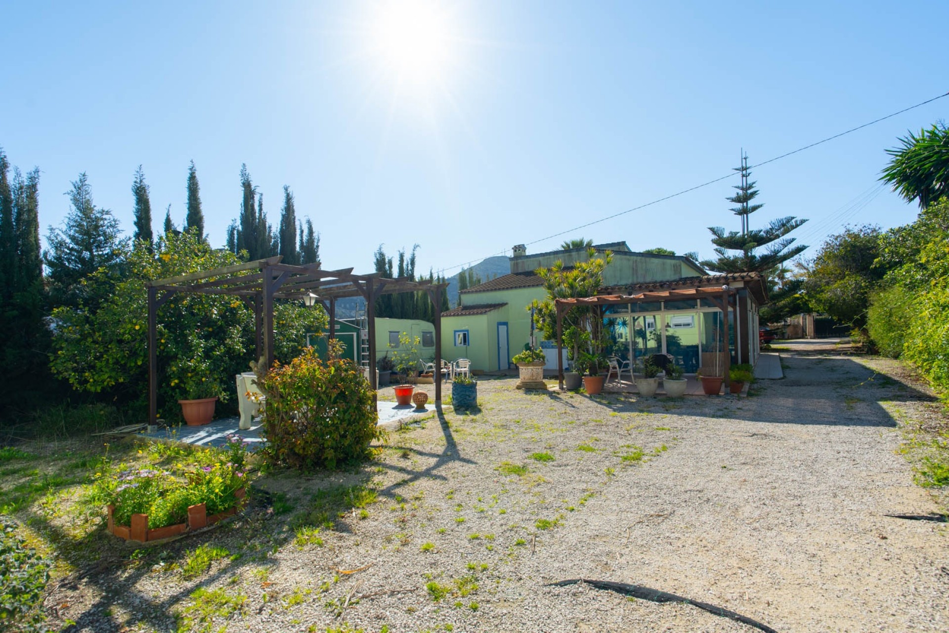 Reventa - Villa -
Benitachell - Center