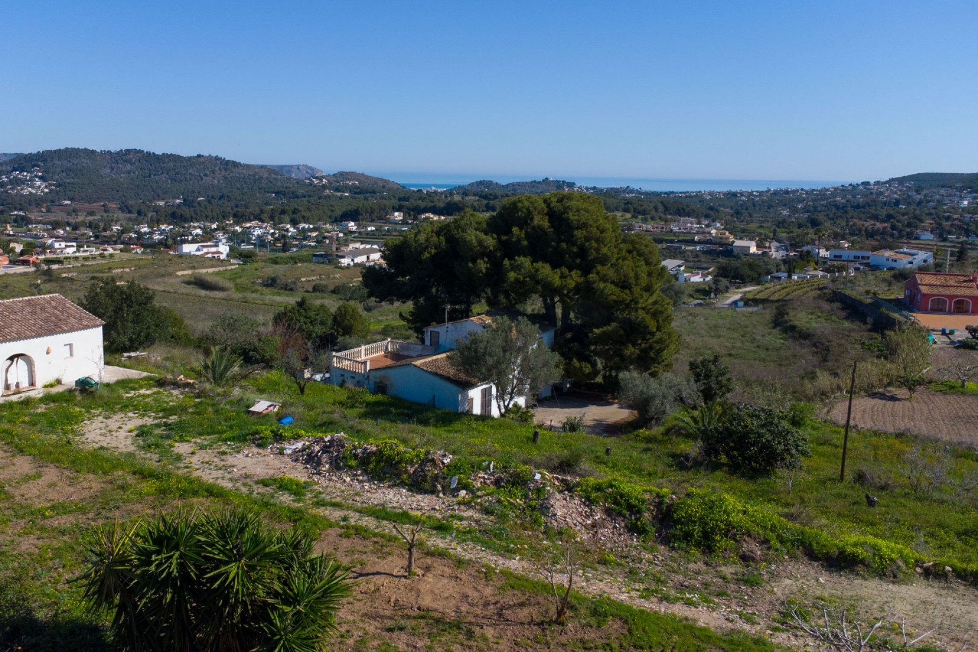 Reventa - Villa -
Benitachell - Center