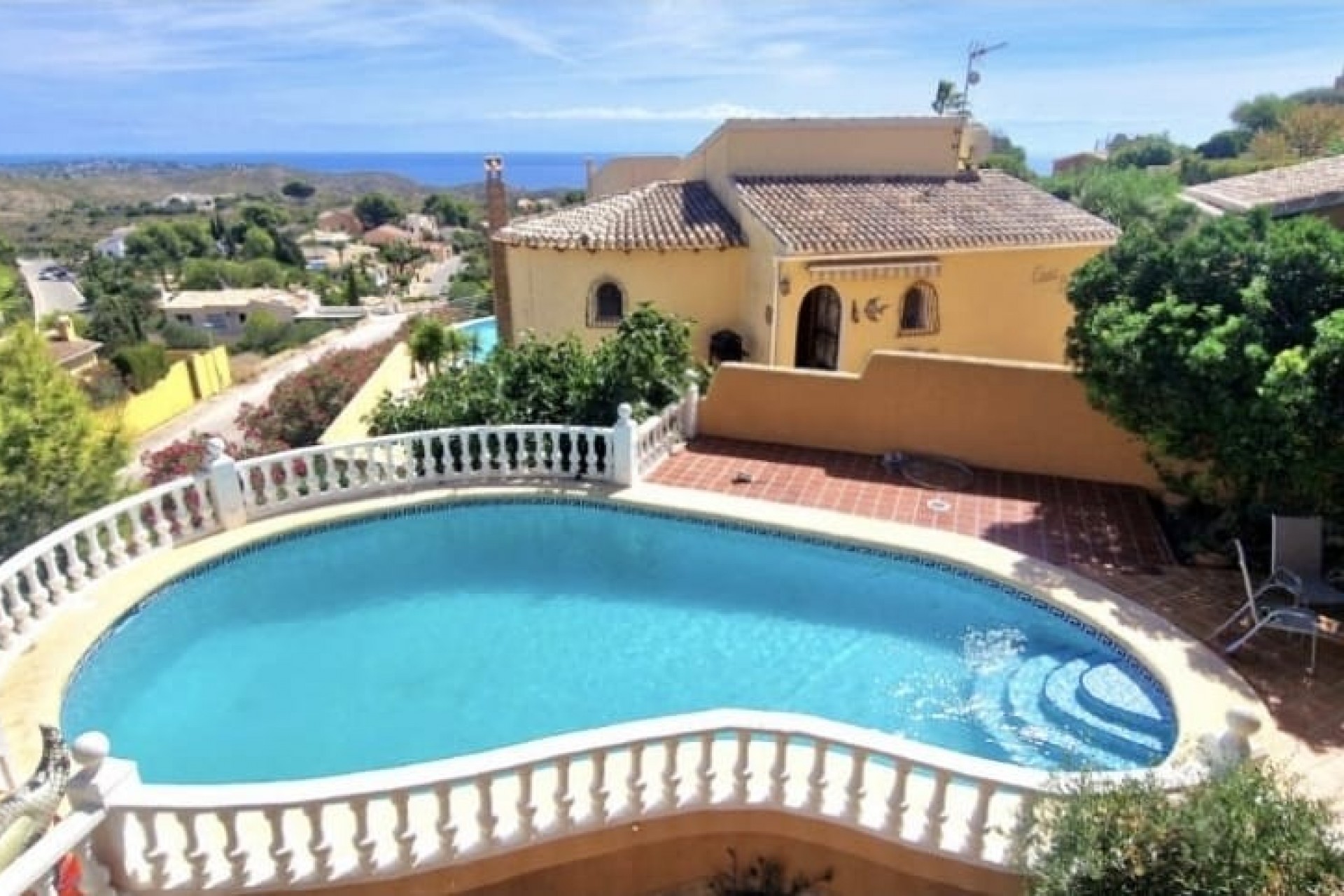 Reventa - Villa -
Benitachell - Cumbre del Sol