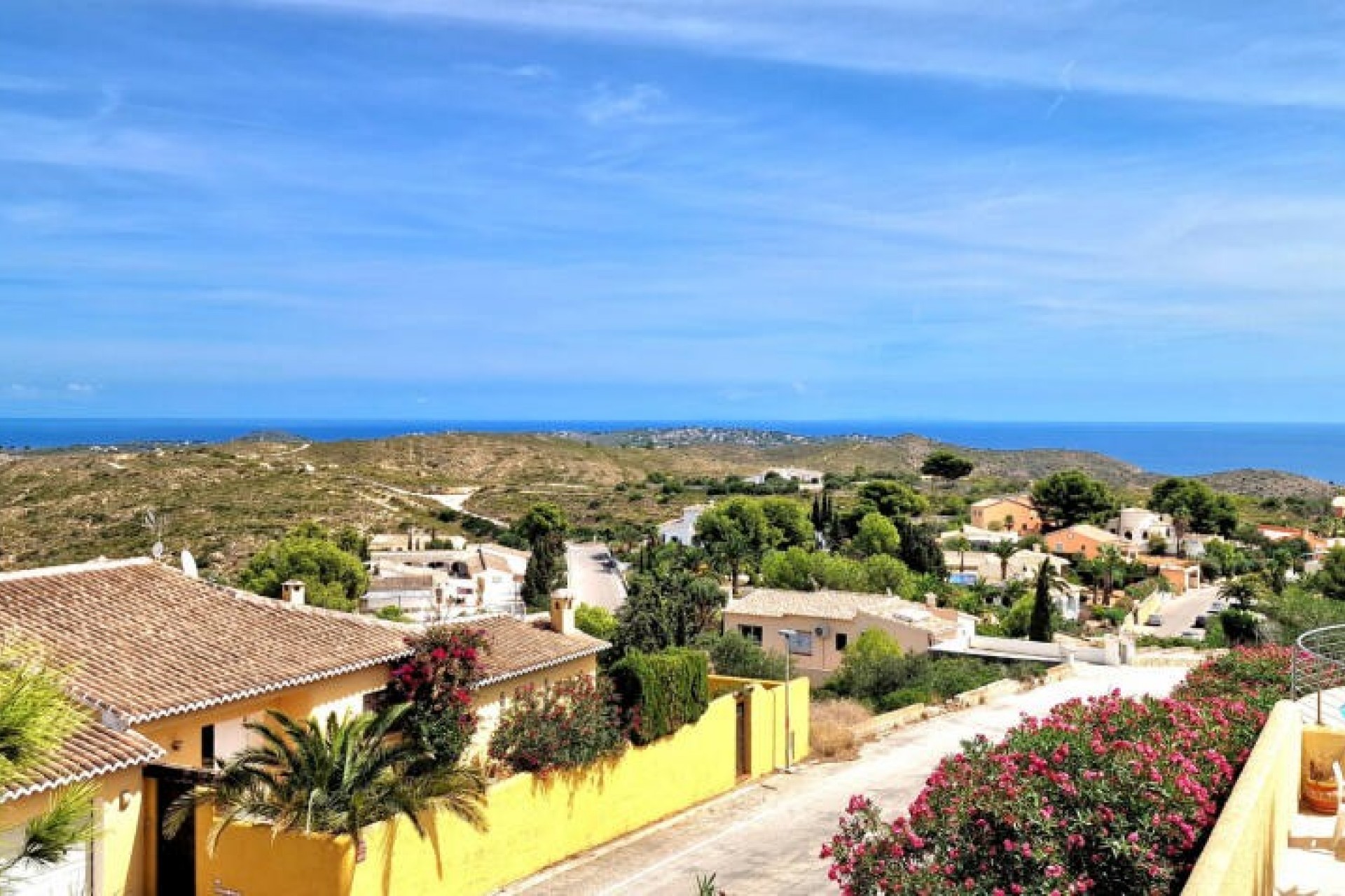 Reventa - Villa -
Benitachell - Cumbre del Sol