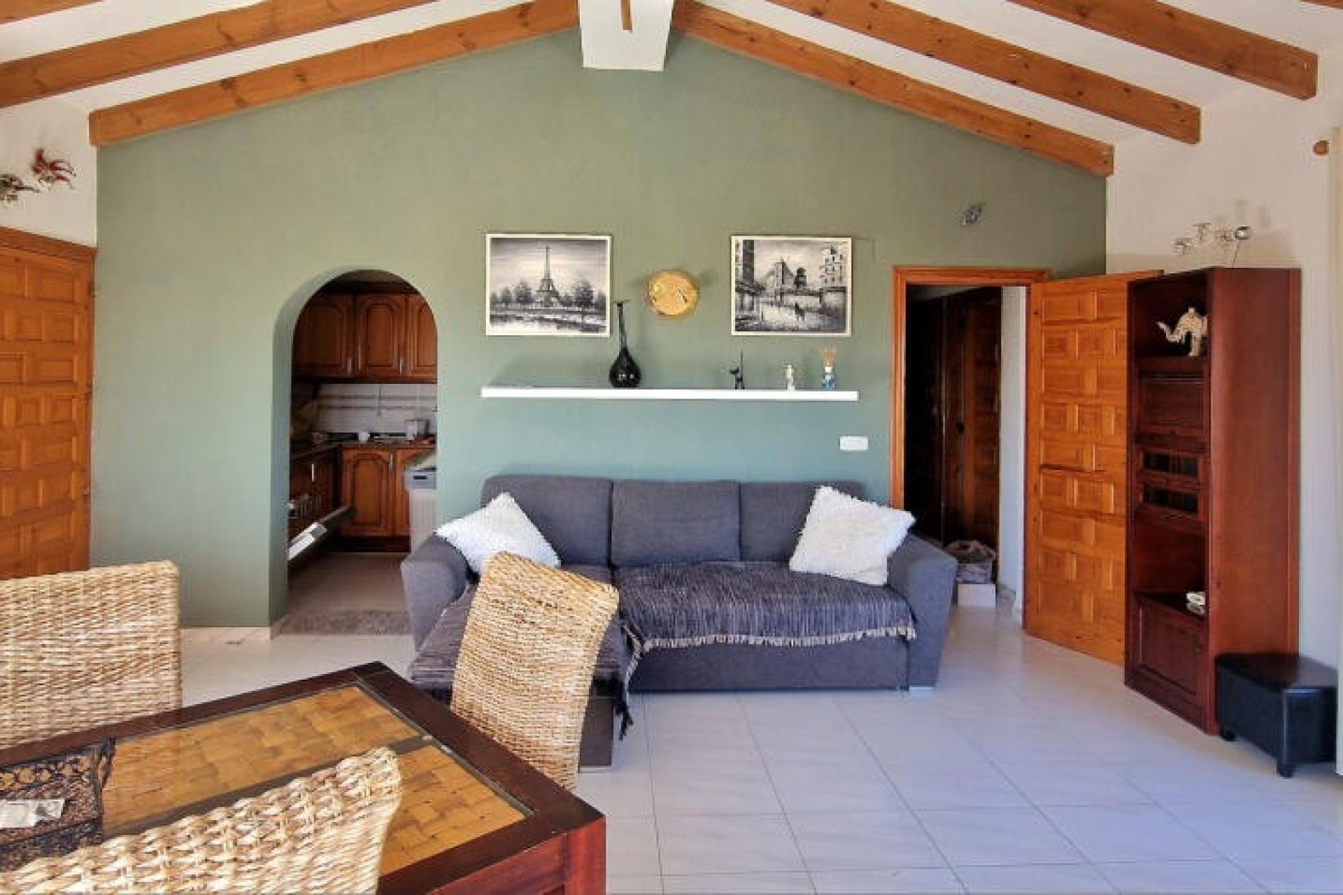 Reventa - Villa -
Benitachell - Cumbre del Sol