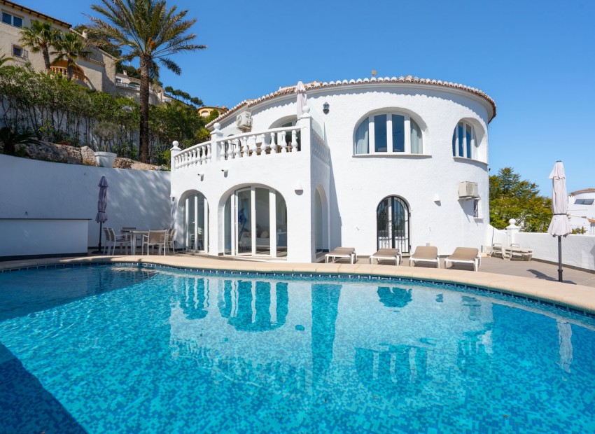 Reventa - Villa -
Benitachell - Cumbre del Sol