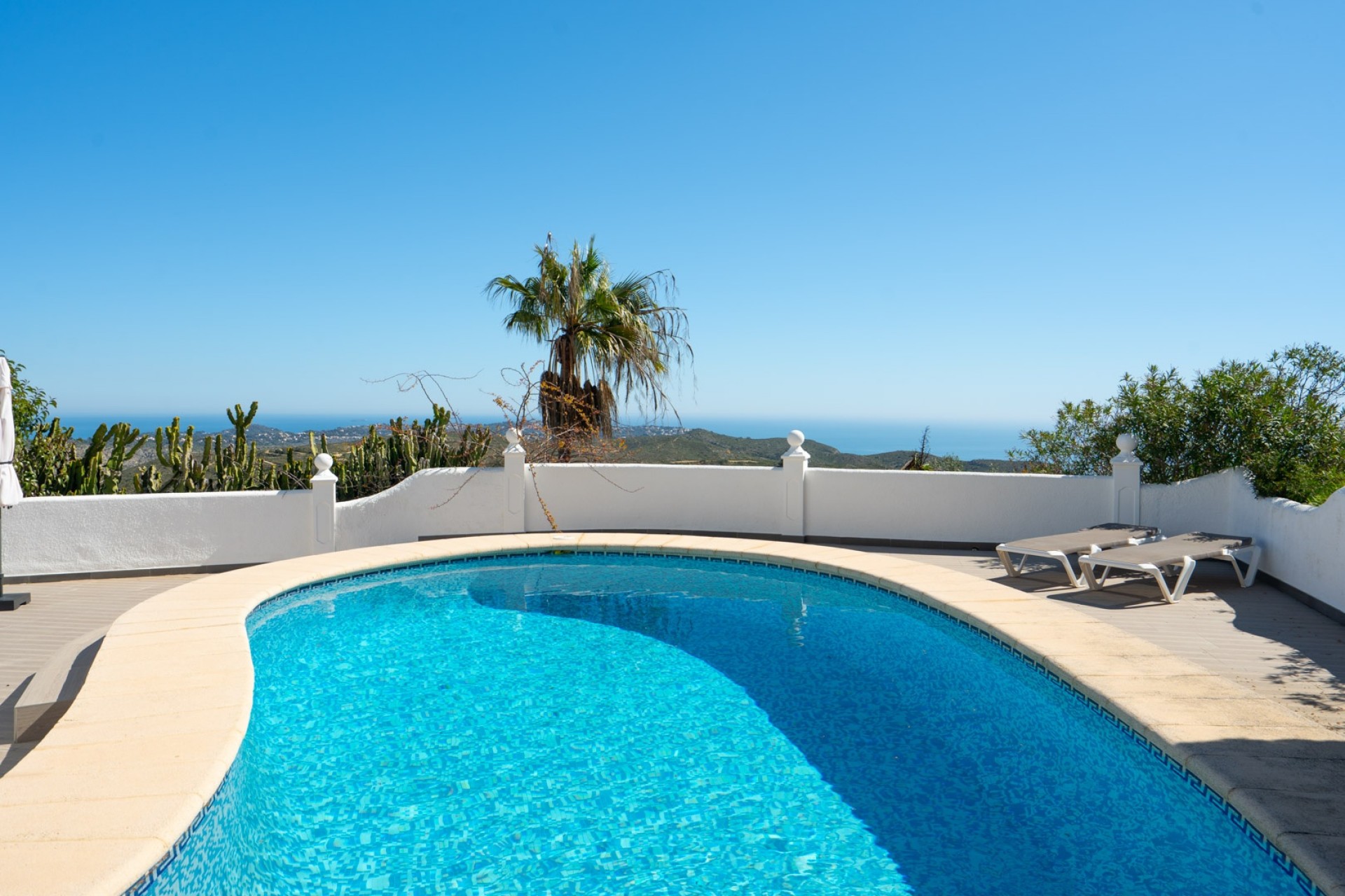 Reventa - Villa -
Benitachell - Cumbre del Sol