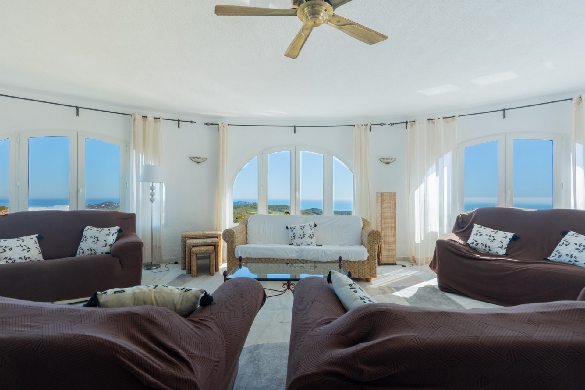 Reventa - Villa -
Benitachell - Cumbre del Sol