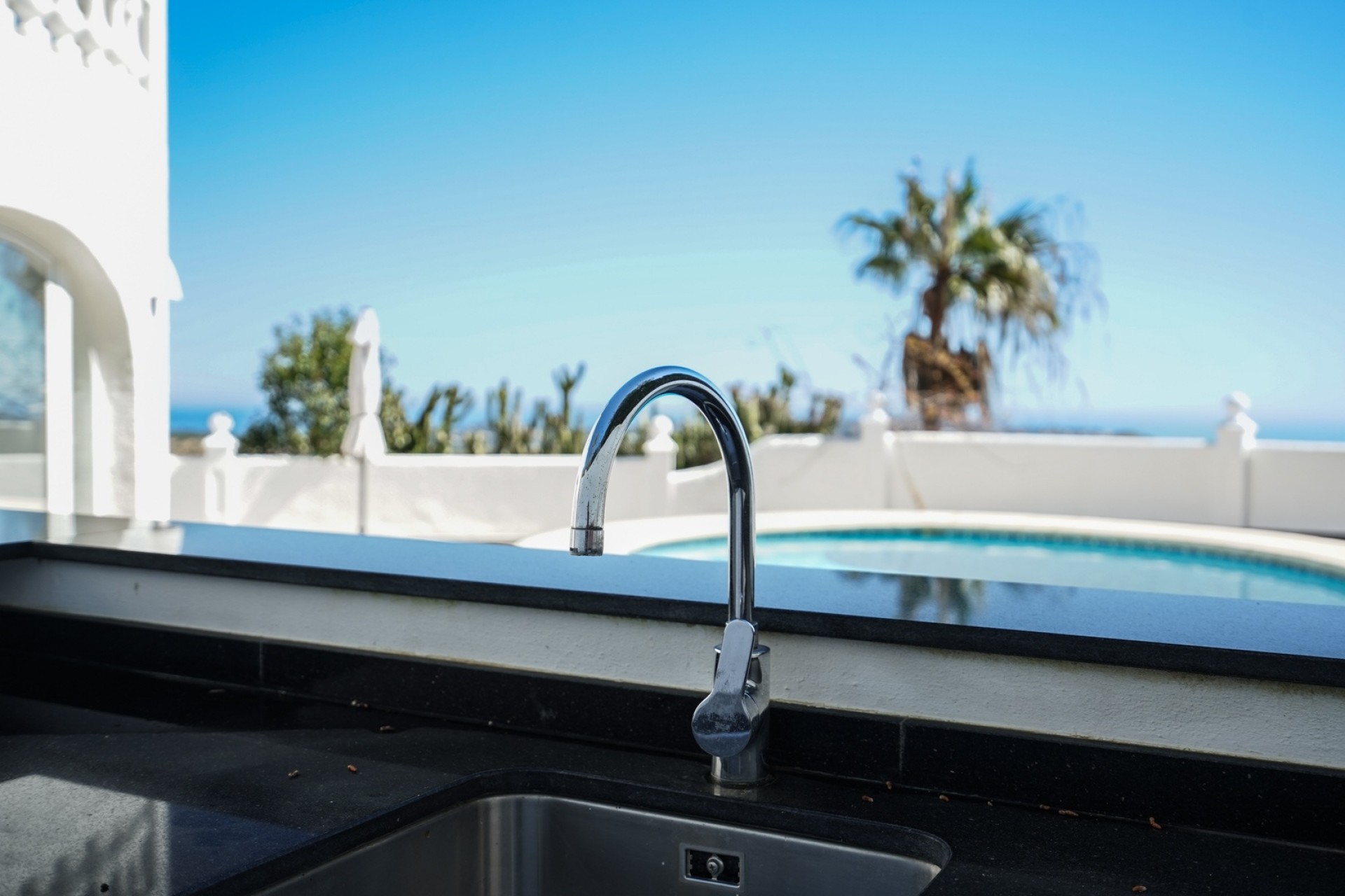 Reventa - Villa -
Benitachell - Cumbre del Sol