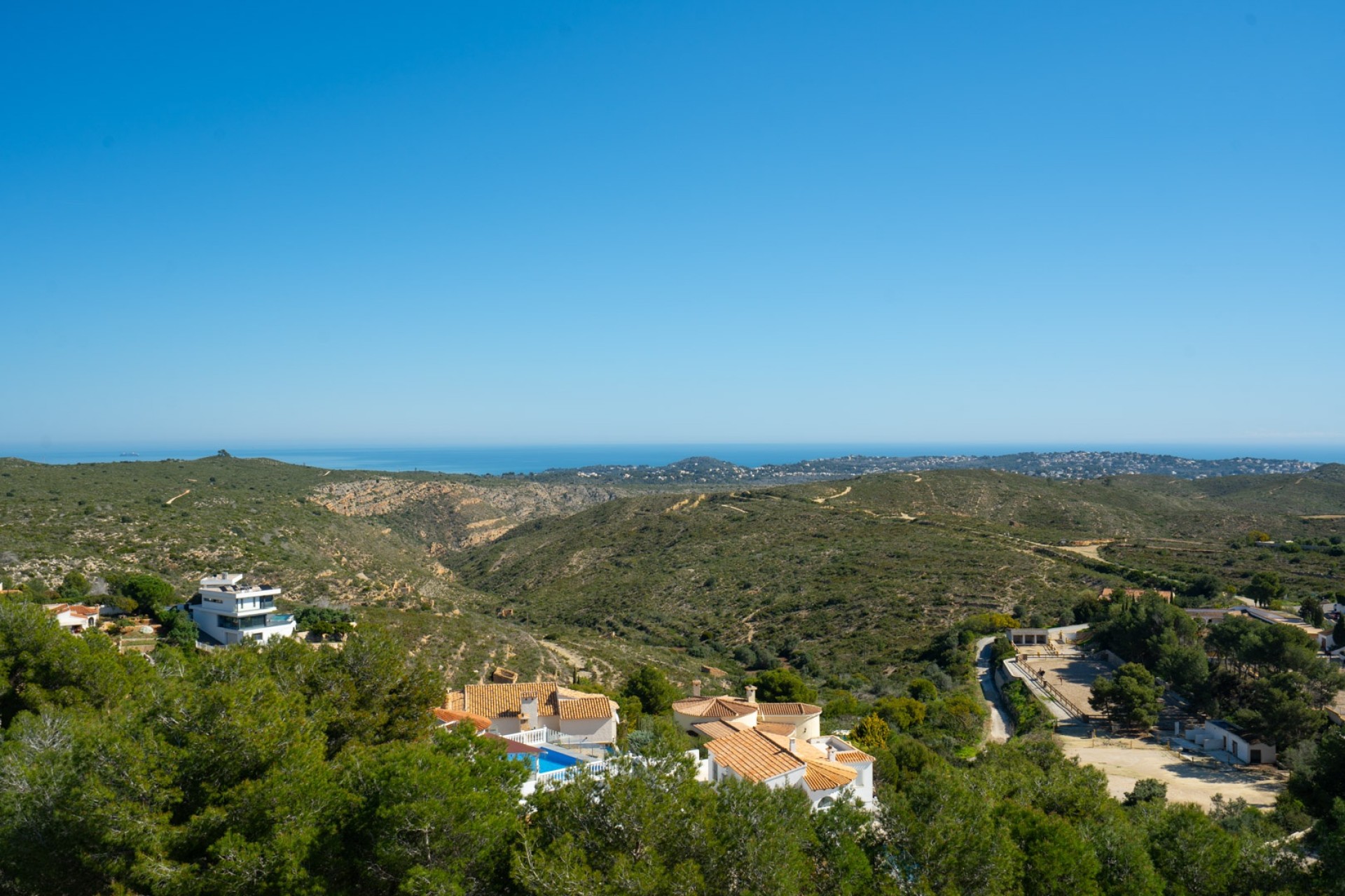 Reventa - Villa -
Benitachell - Cumbre del Sol