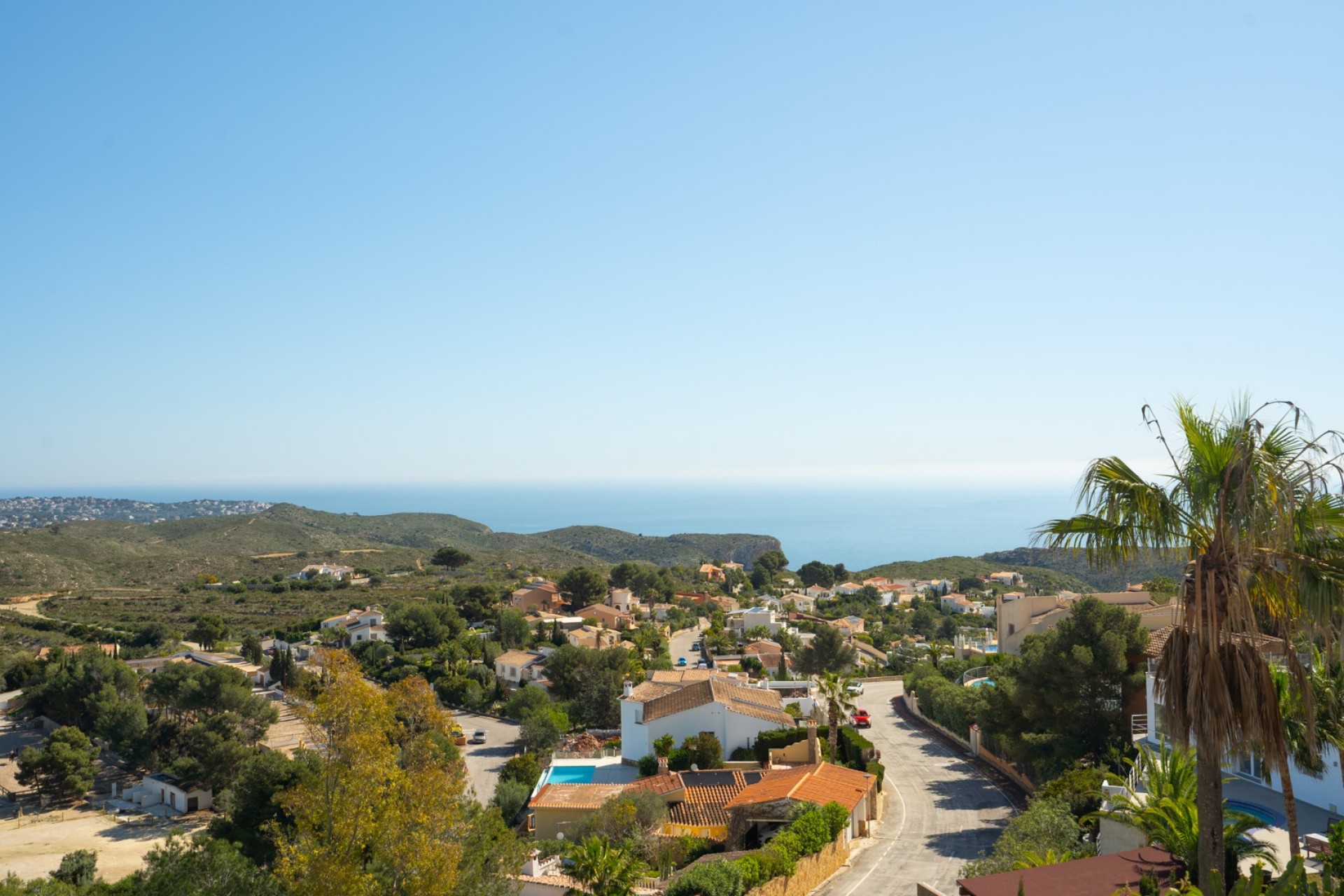 Reventa - Villa -
Benitachell - Cumbre del Sol