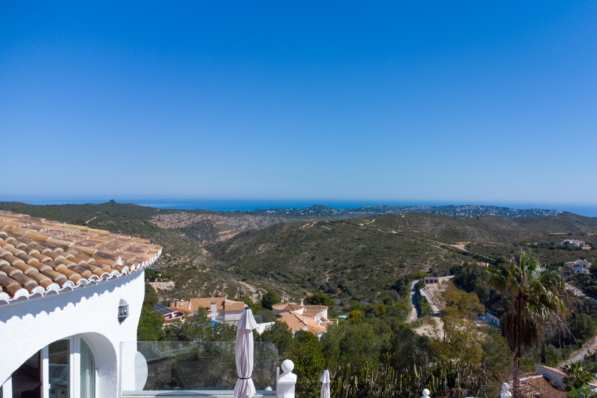 Reventa - Villa -
Benitachell - Cumbre del Sol