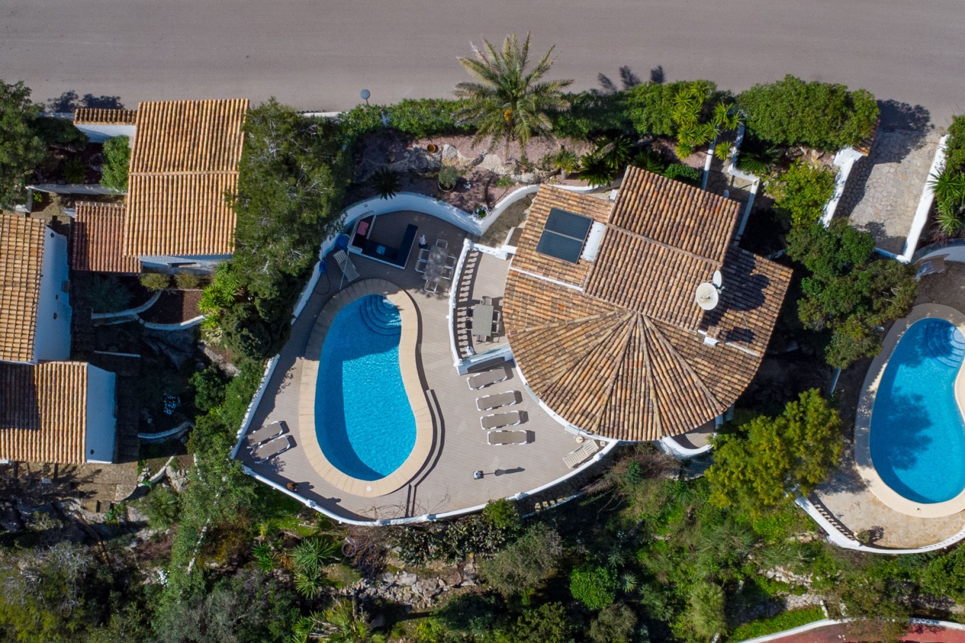 Reventa - Villa -
Benitachell - Cumbre del Sol