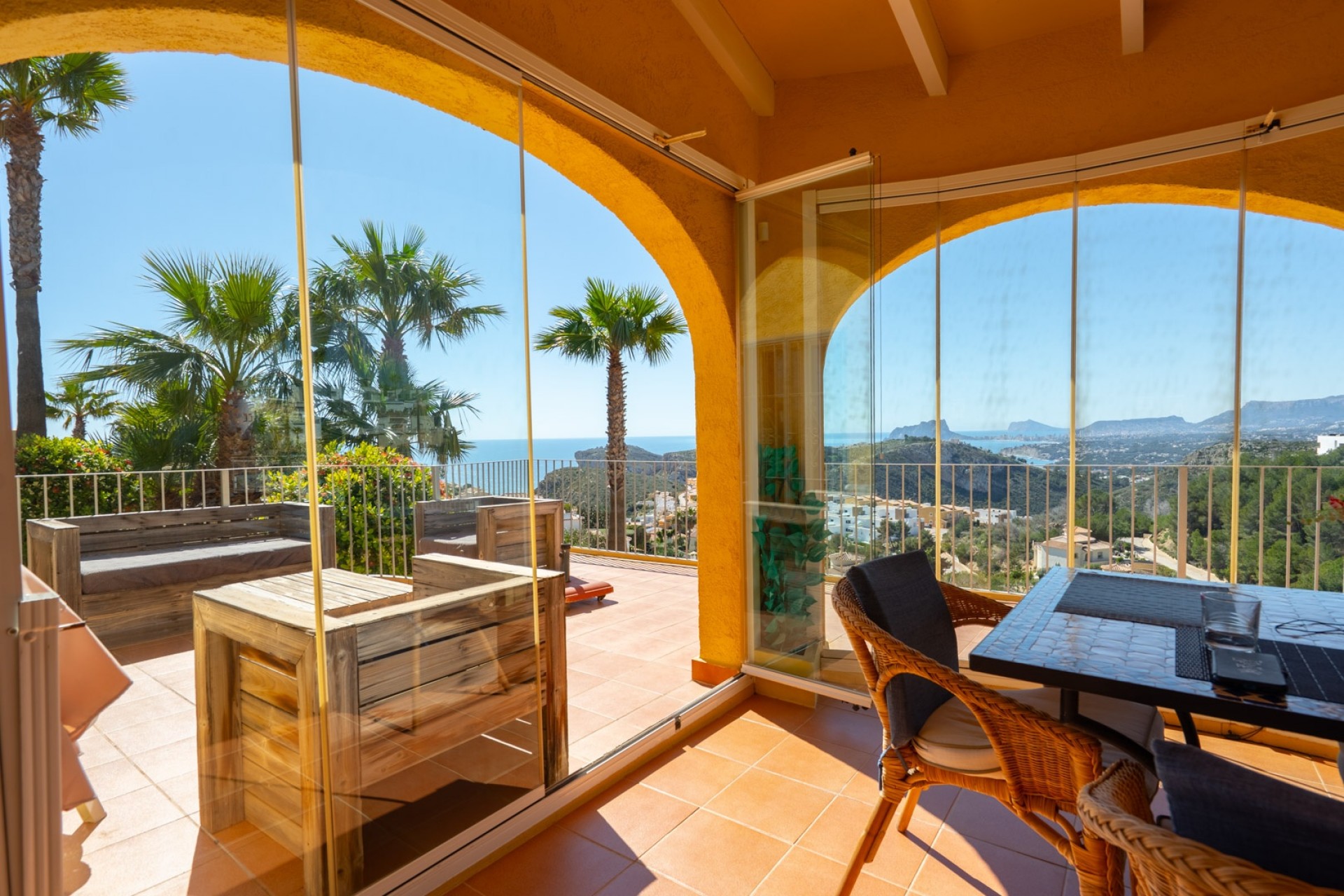 Reventa - Villa -
Benitachell - Cumbre del Sol