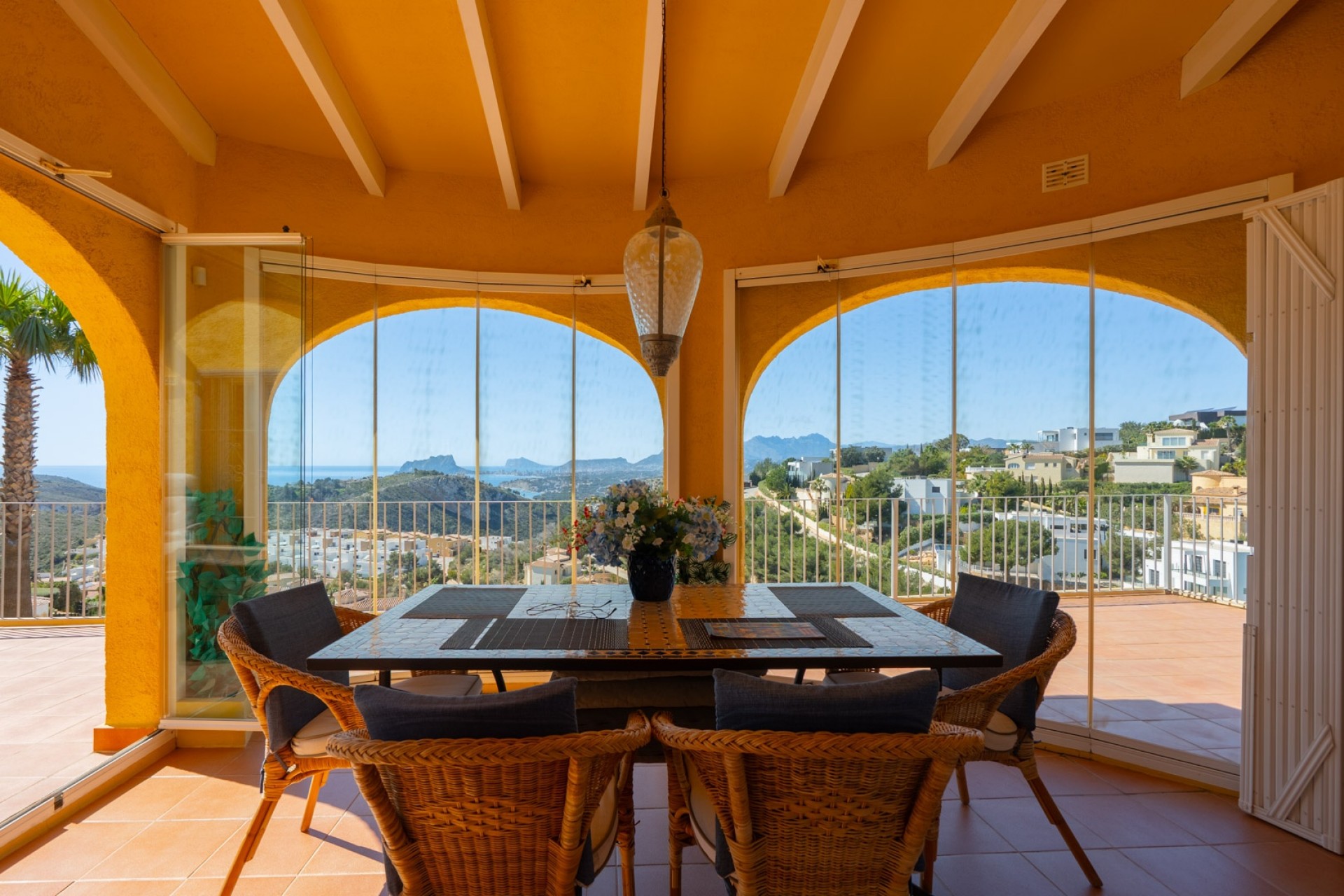 Reventa - Villa -
Benitachell - Cumbre del Sol