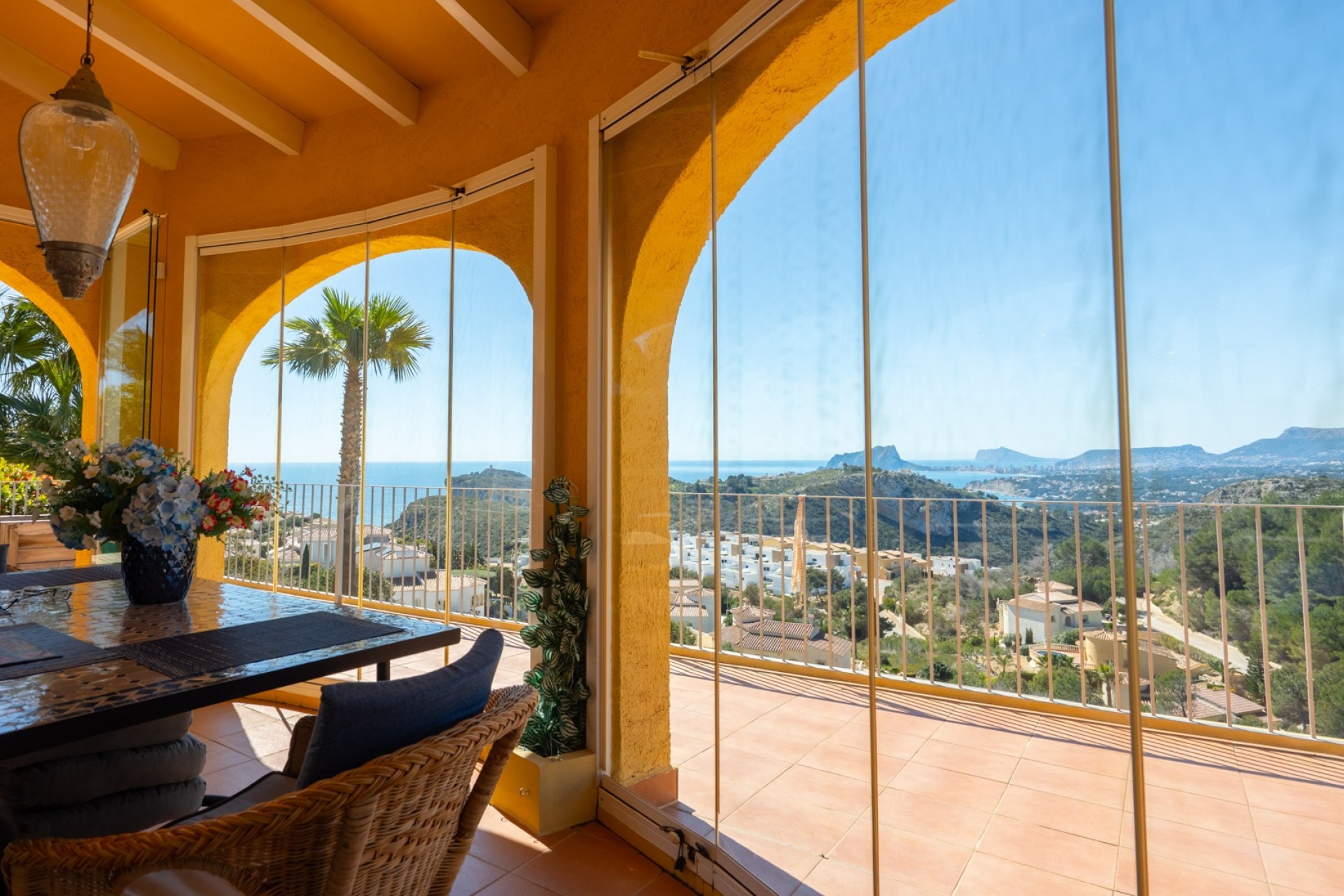 Reventa - Villa -
Benitachell - Cumbre del Sol