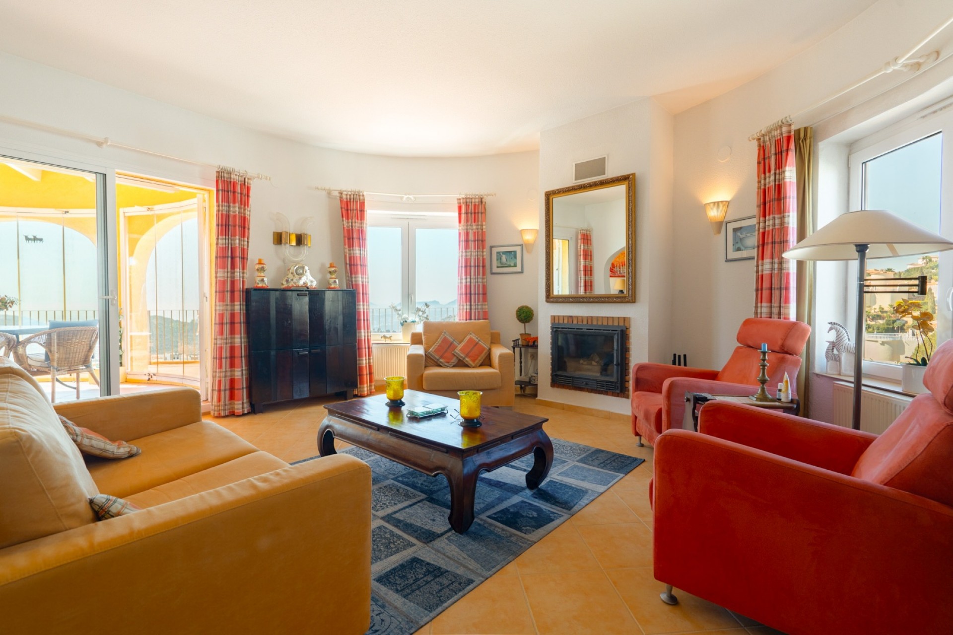 Reventa - Villa -
Benitachell - Cumbre del Sol