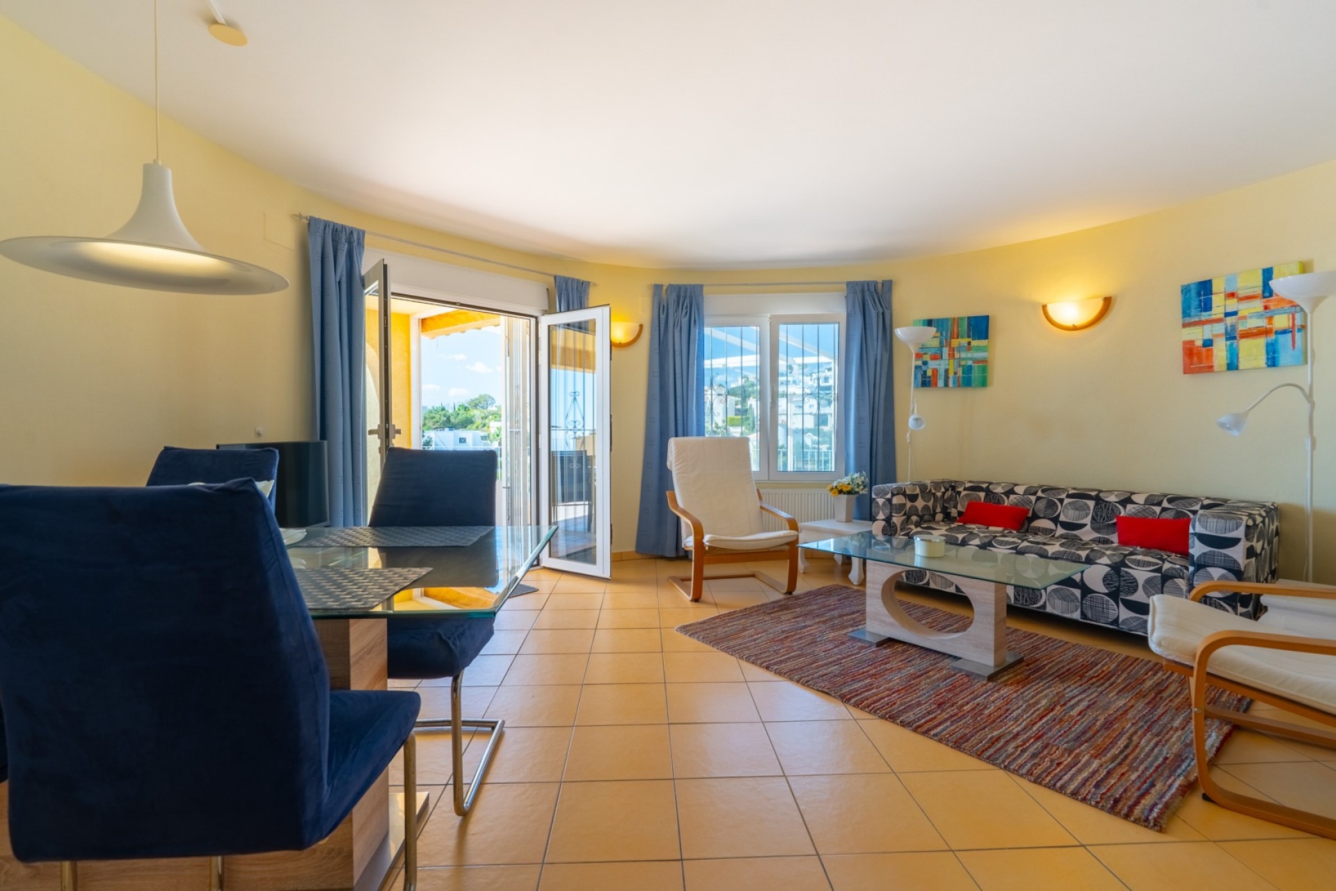 Reventa - Villa -
Benitachell - Cumbre del Sol