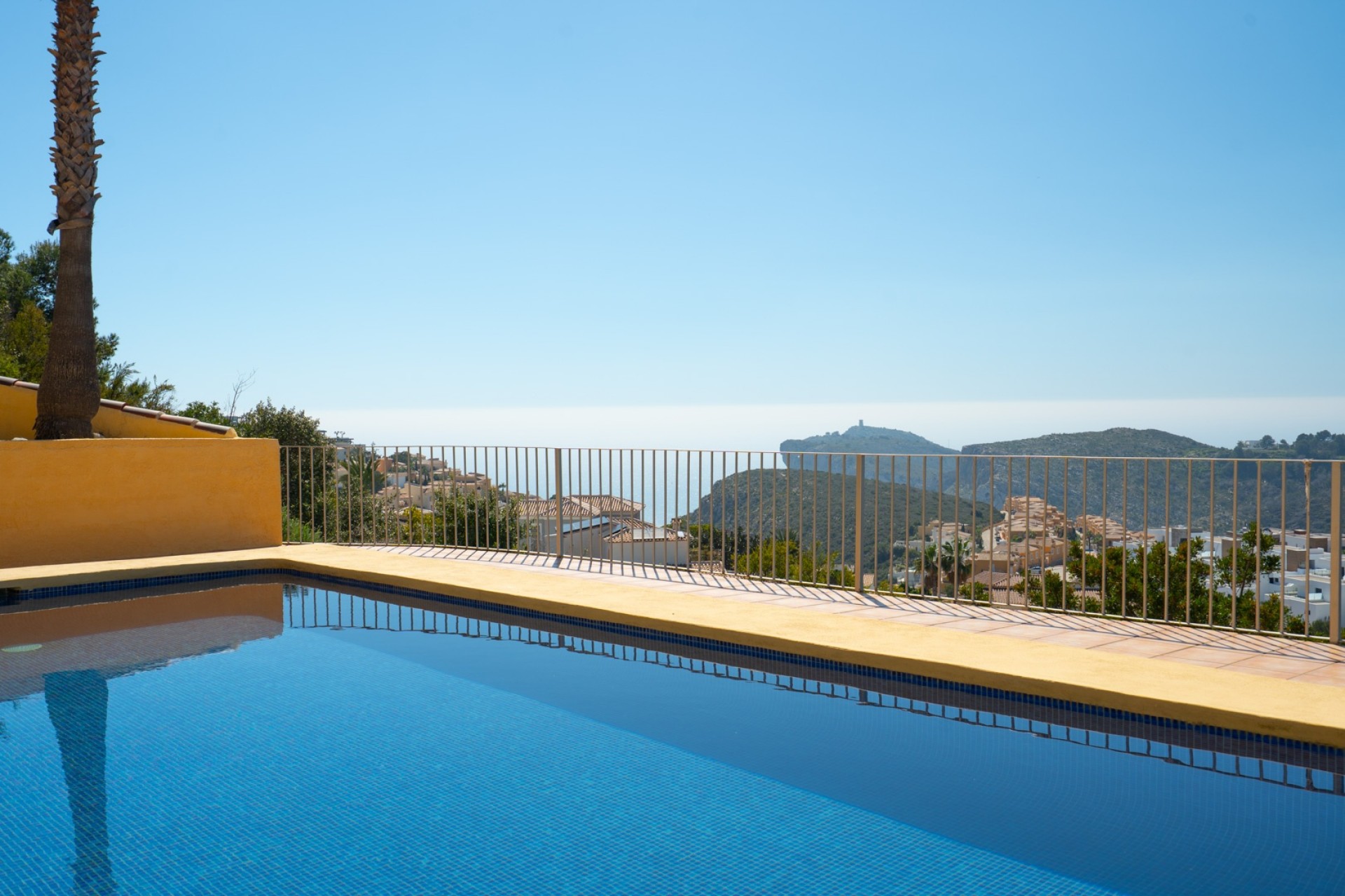 Reventa - Villa -
Benitachell - Cumbre del Sol