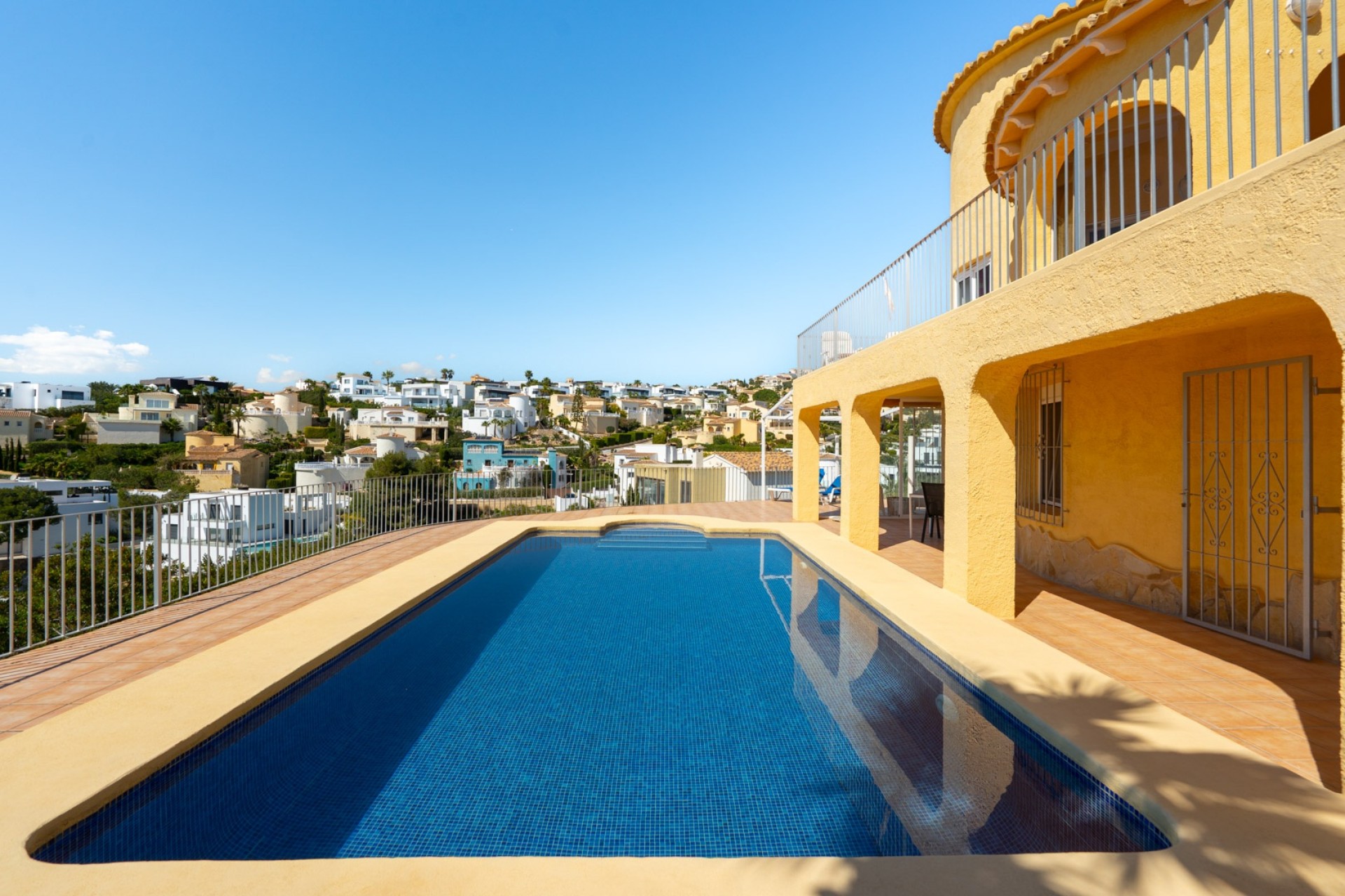 Reventa - Villa -
Benitachell - Cumbre del Sol